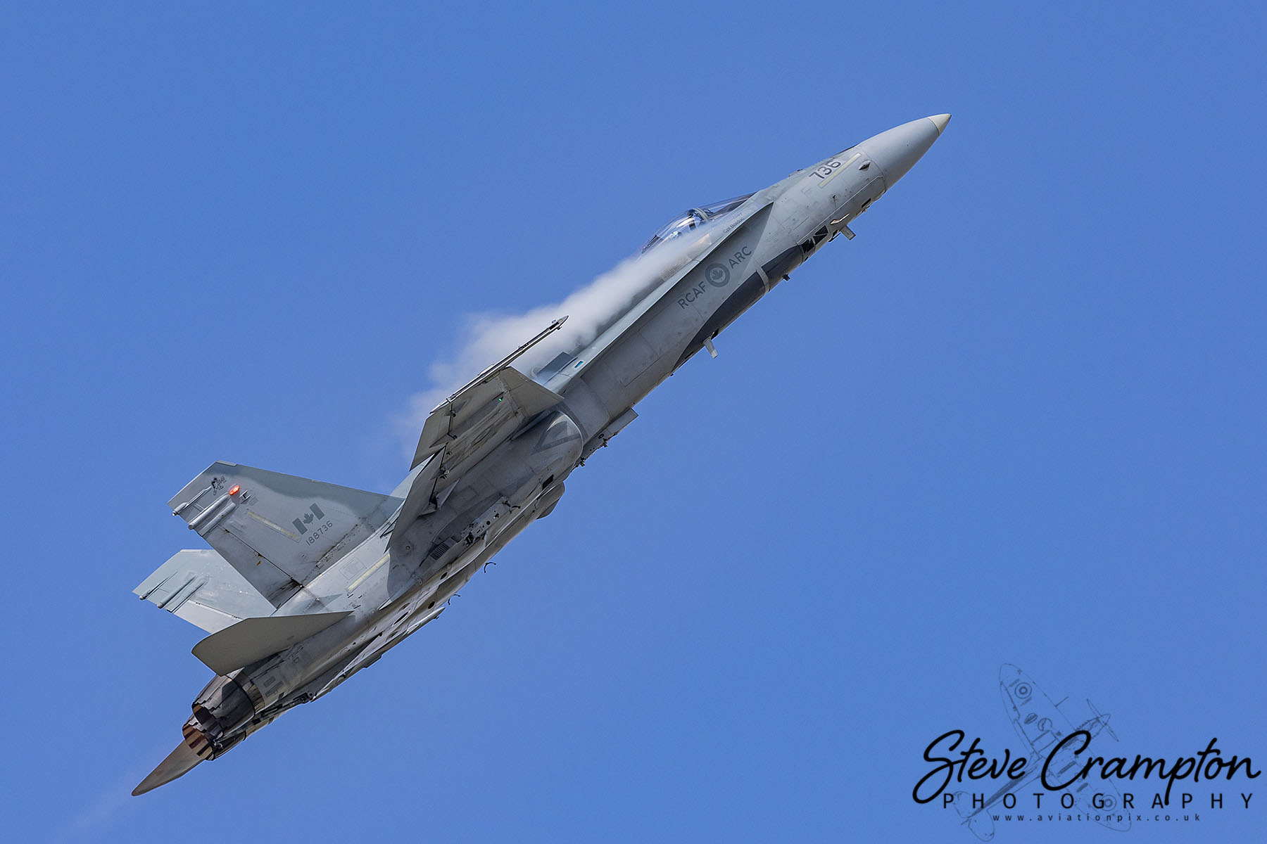 McDonnell Douglas CF-188 Hornet