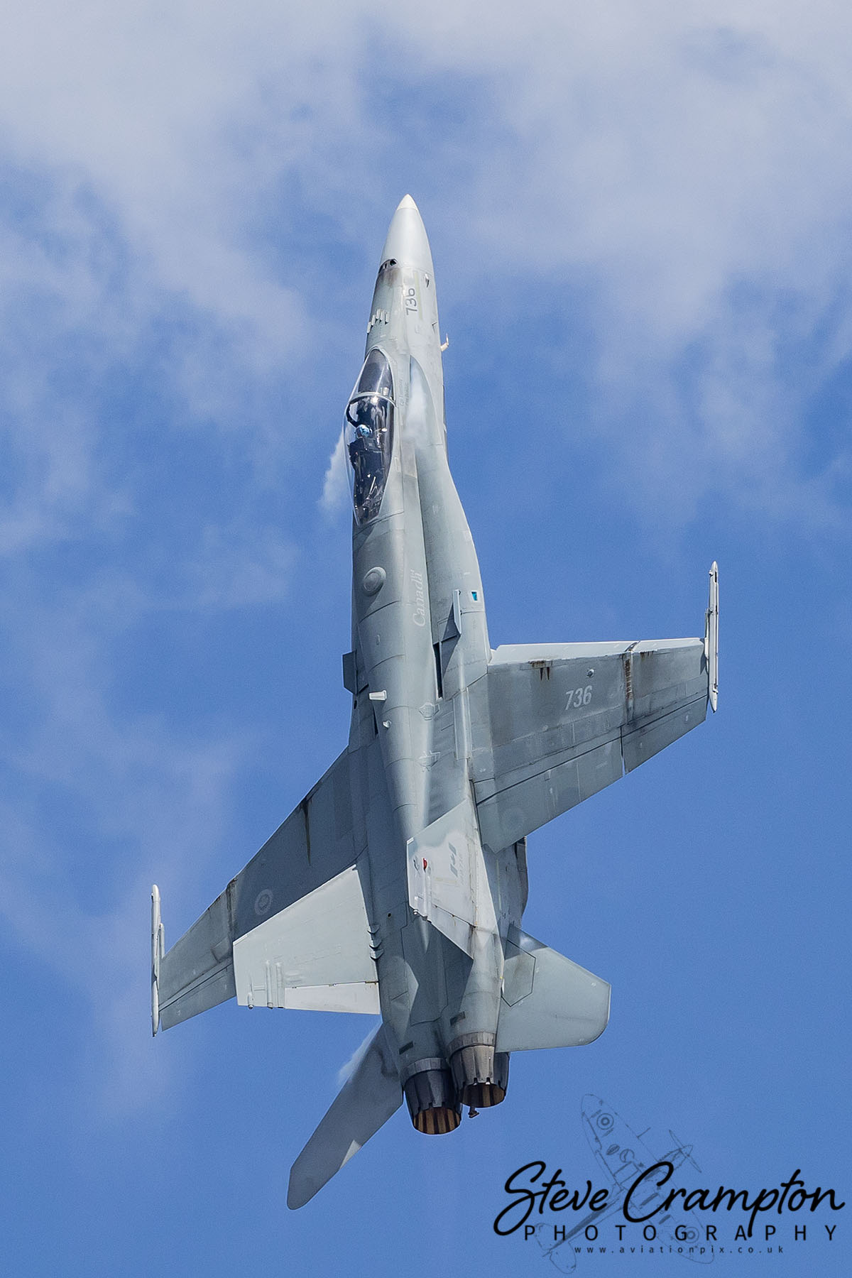 McDonnell Douglas CF-188 Hornet