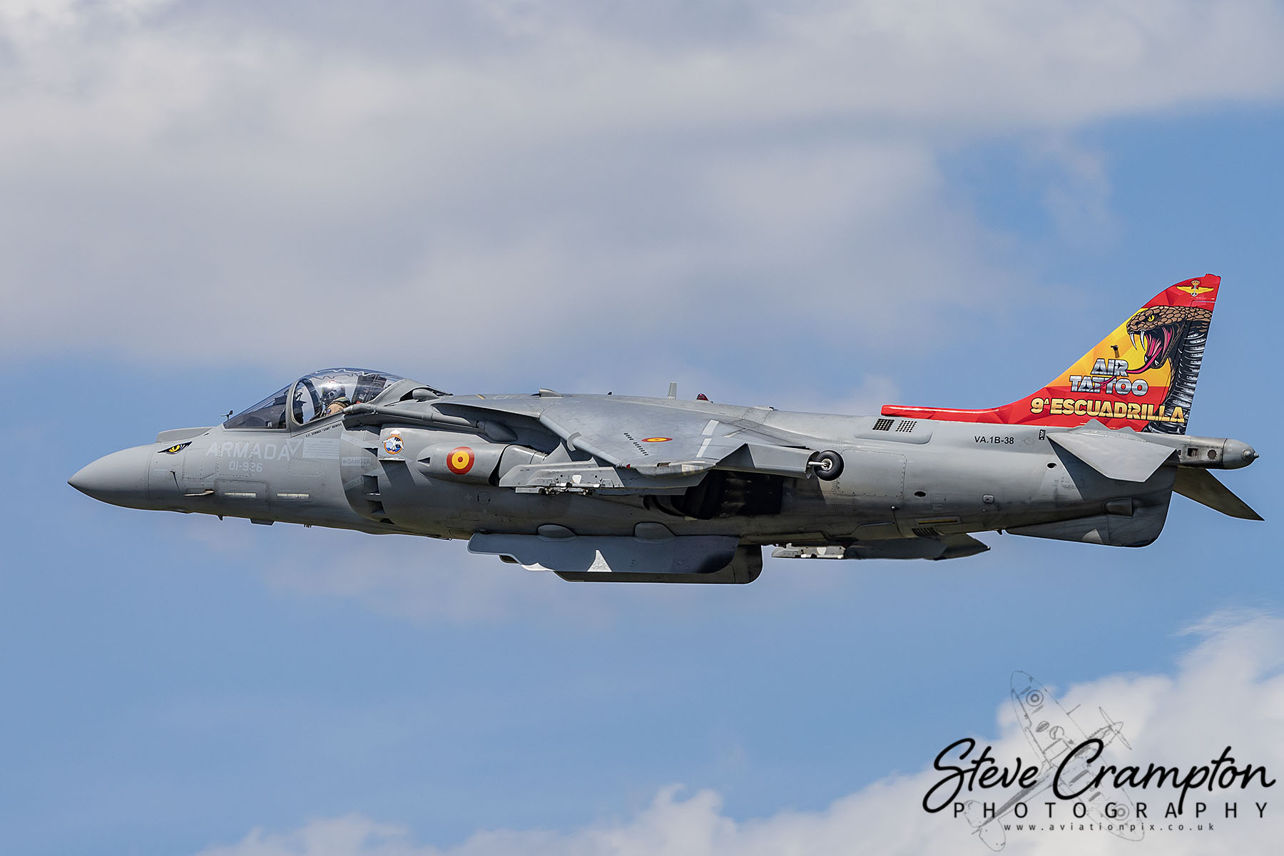 McDonnell Douglas EAV-8B Harrier