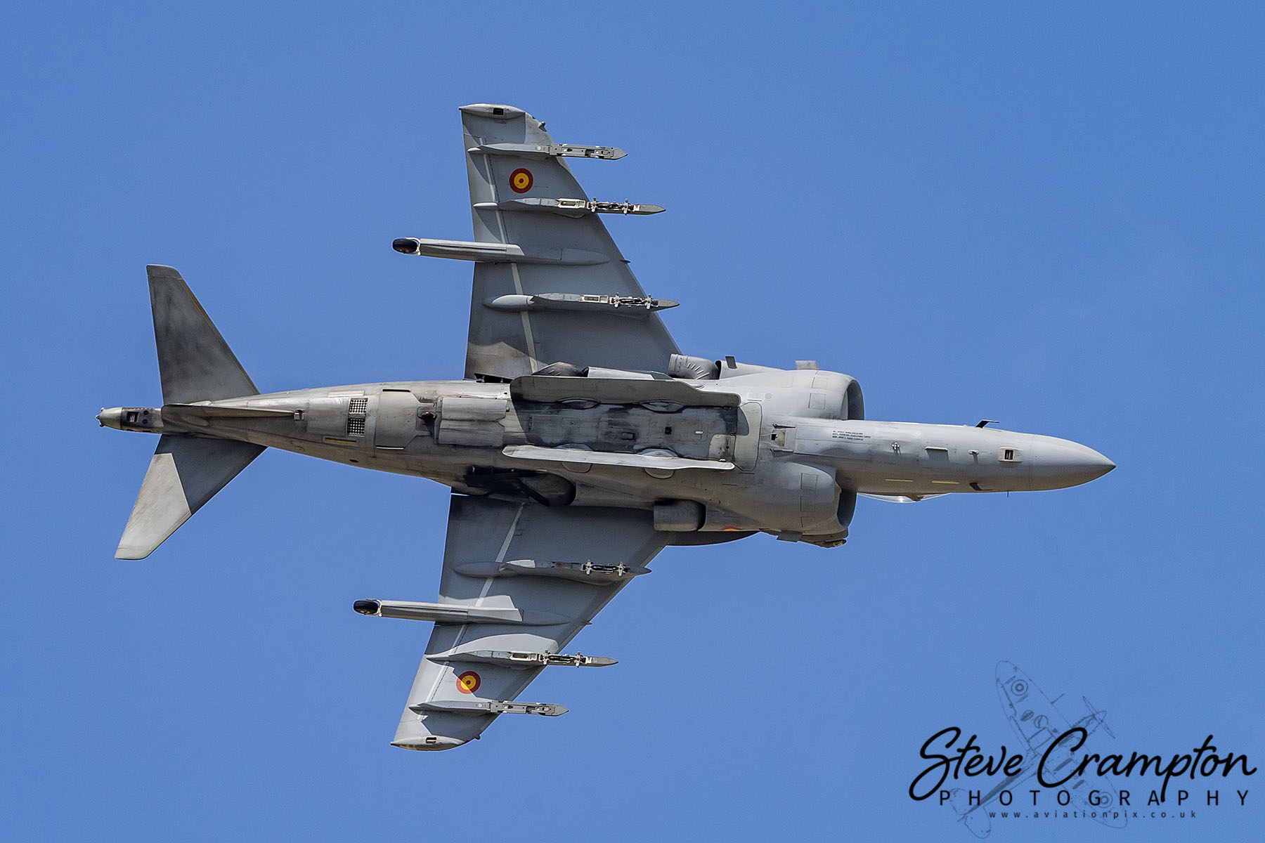 McDonnell Douglas EAV-8B Harrier