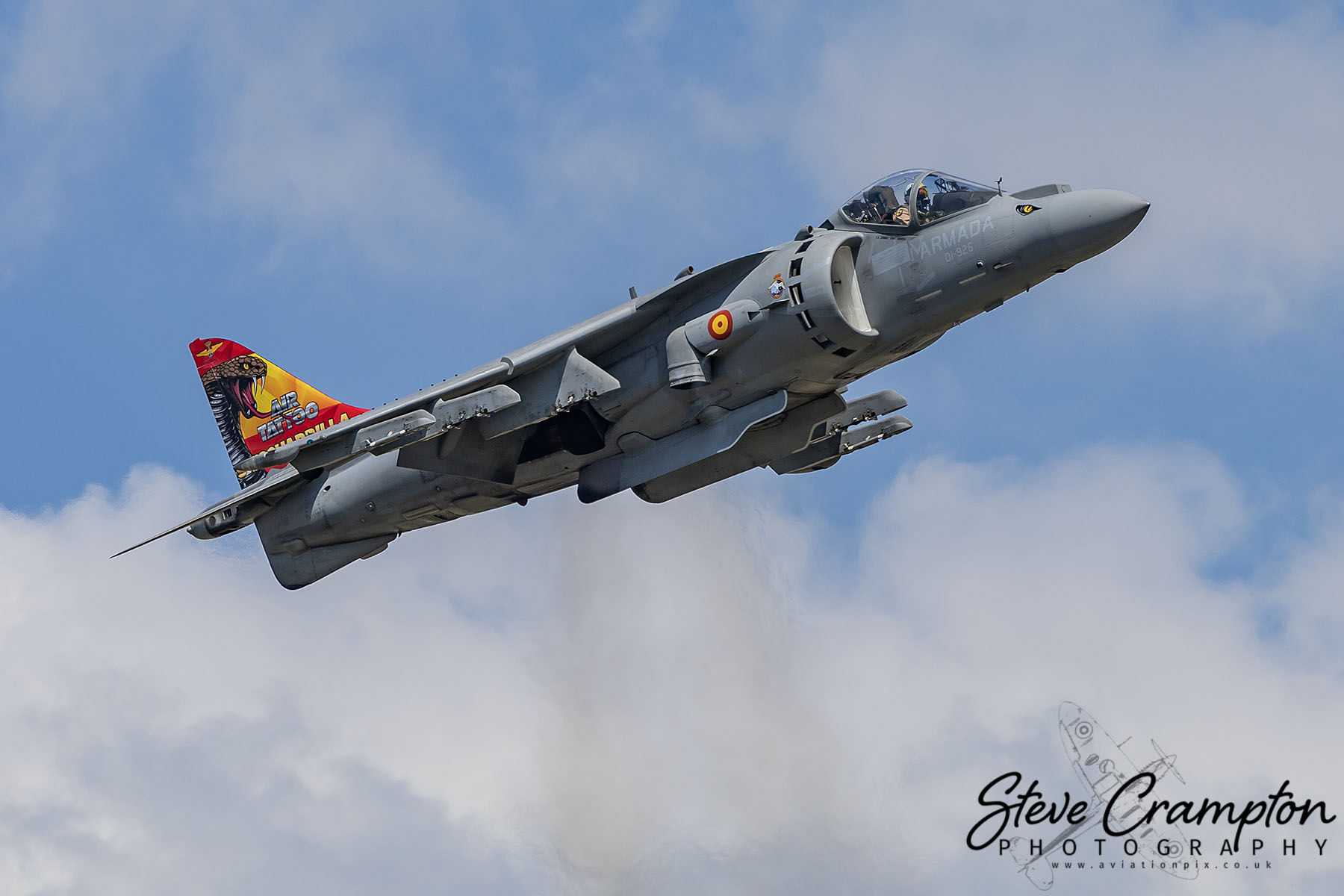 McDonnell Douglas AV-8B Harrier