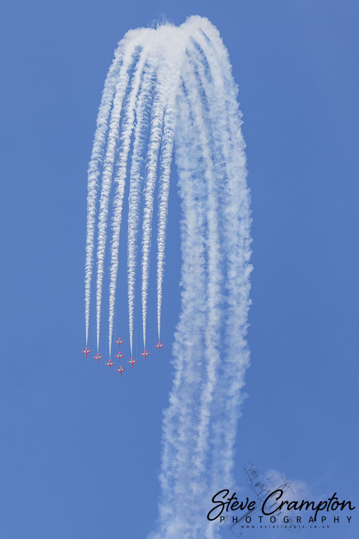 RAF Red Arrows