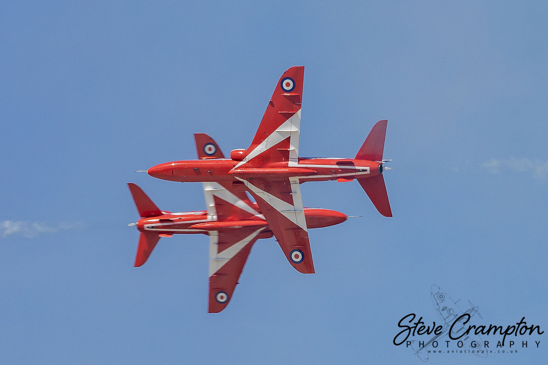 RAF Red Arrows, celebrating 60 years