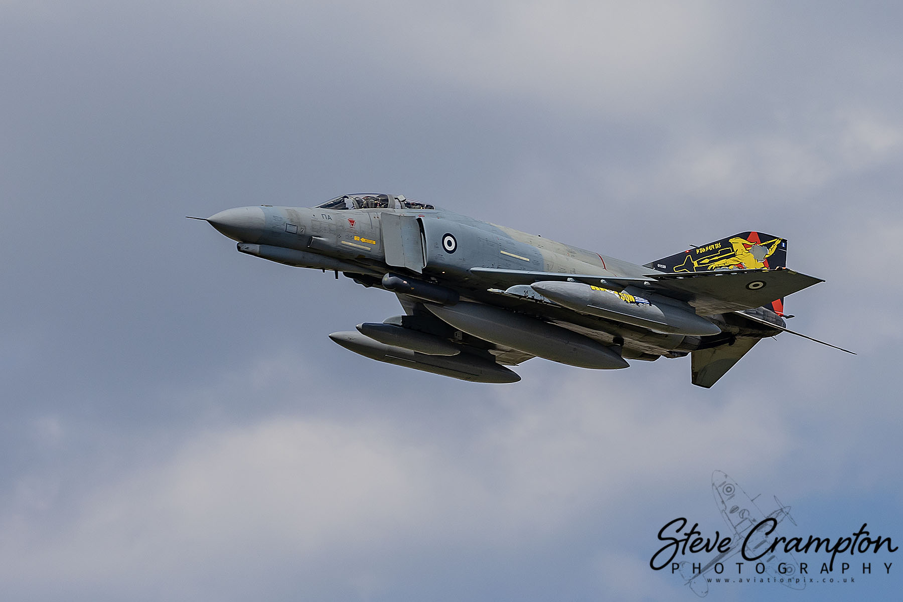 McDonnell Douglas F-4E Phantom