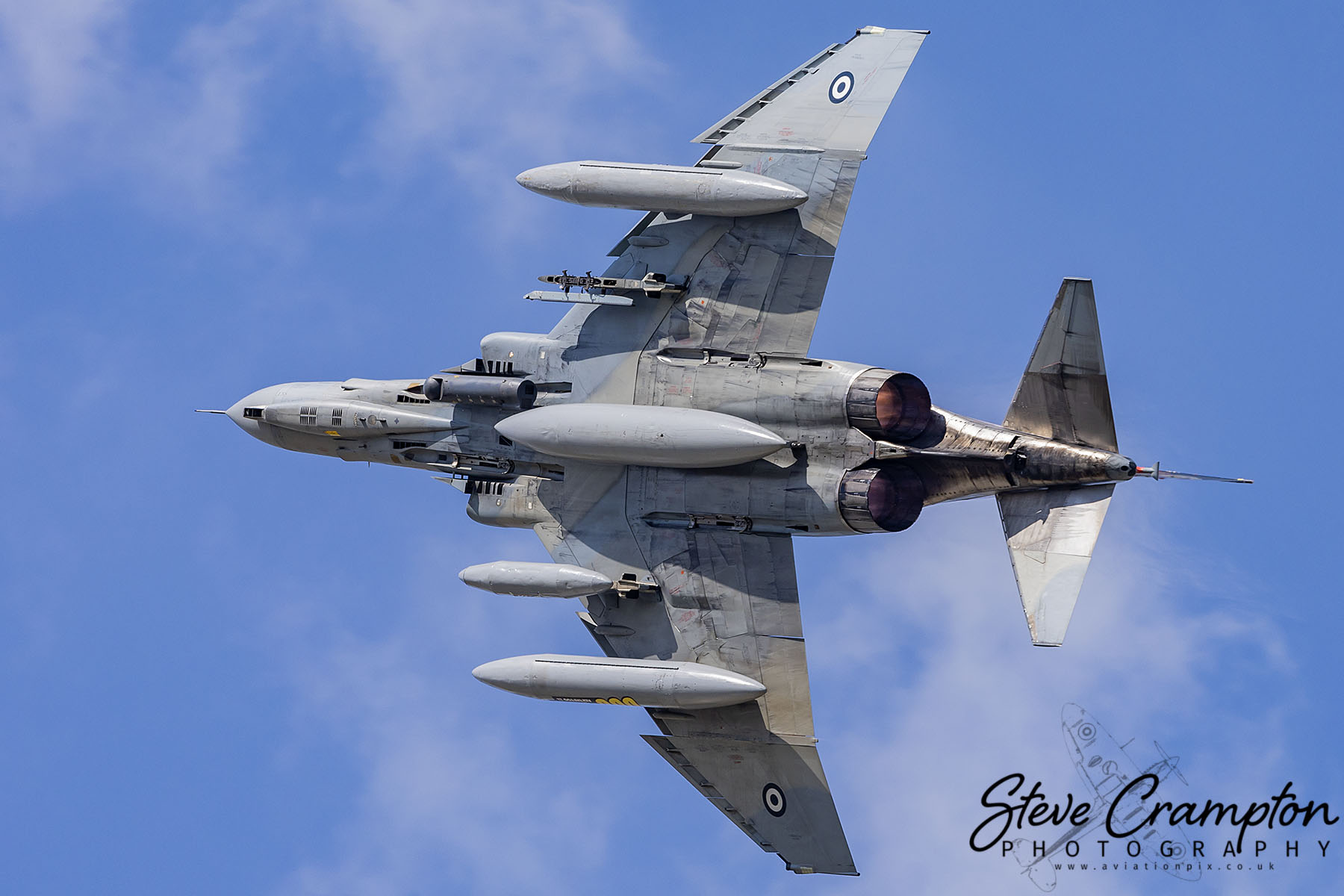McDonnell Douglas F-4E Phantom