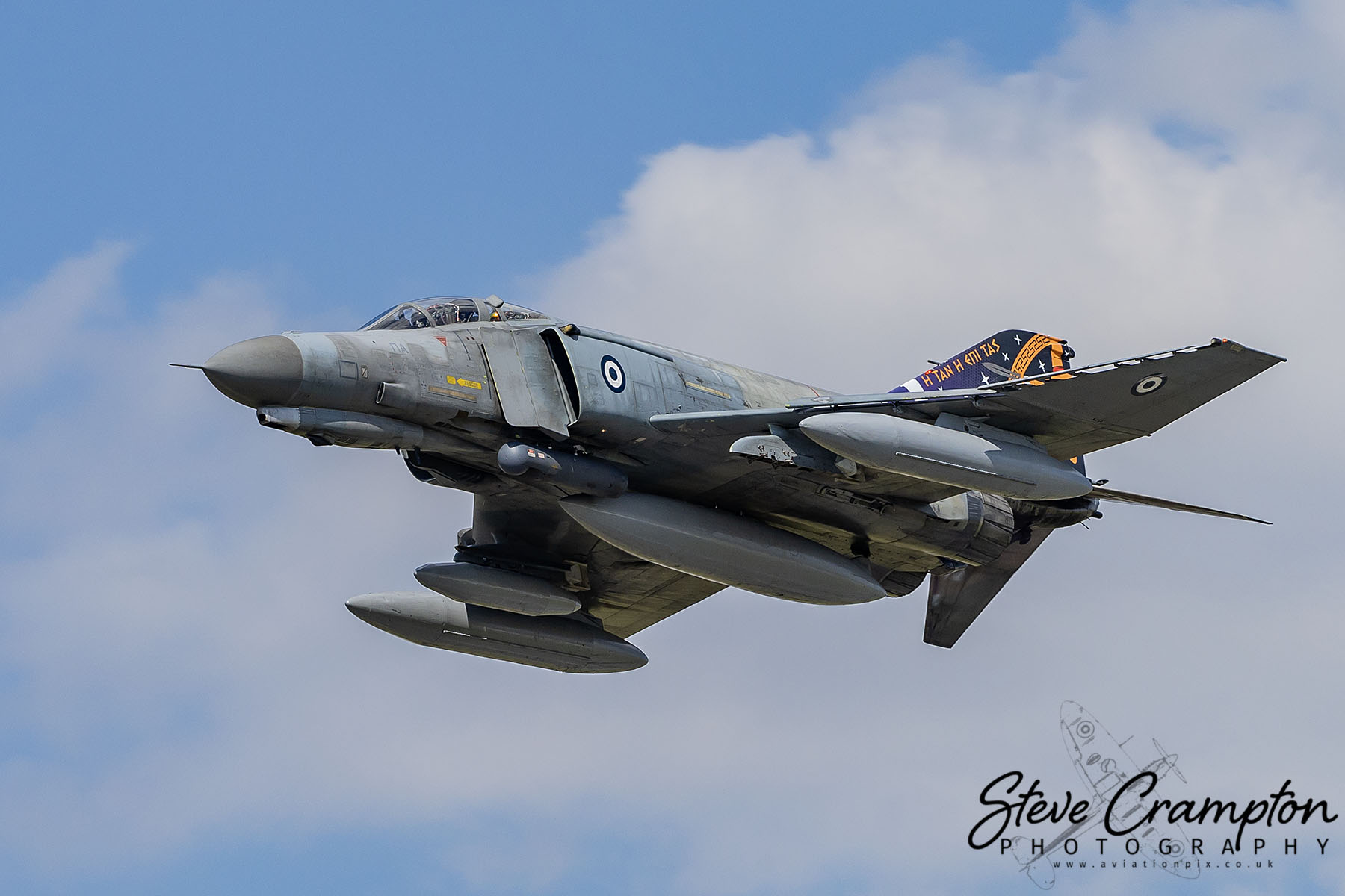 McDonnell Douglas F-4E Phantom