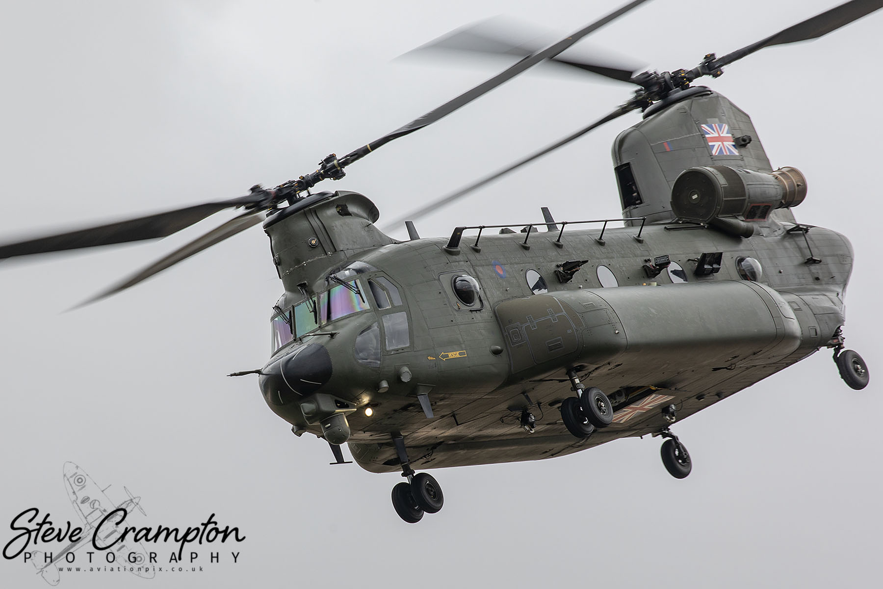 Boeing Vertol Chinook