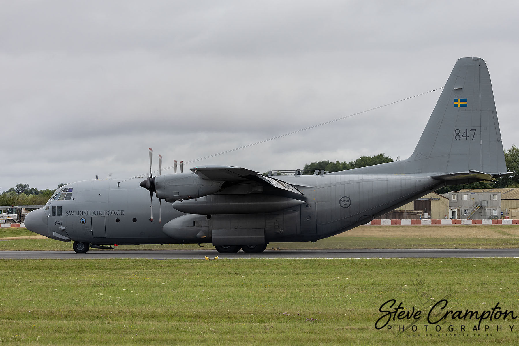 Lockheed C-130J Hercules
