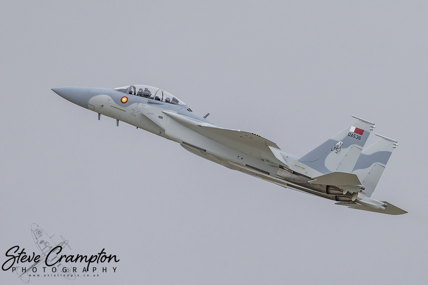 Boeing F-15QA Ababil