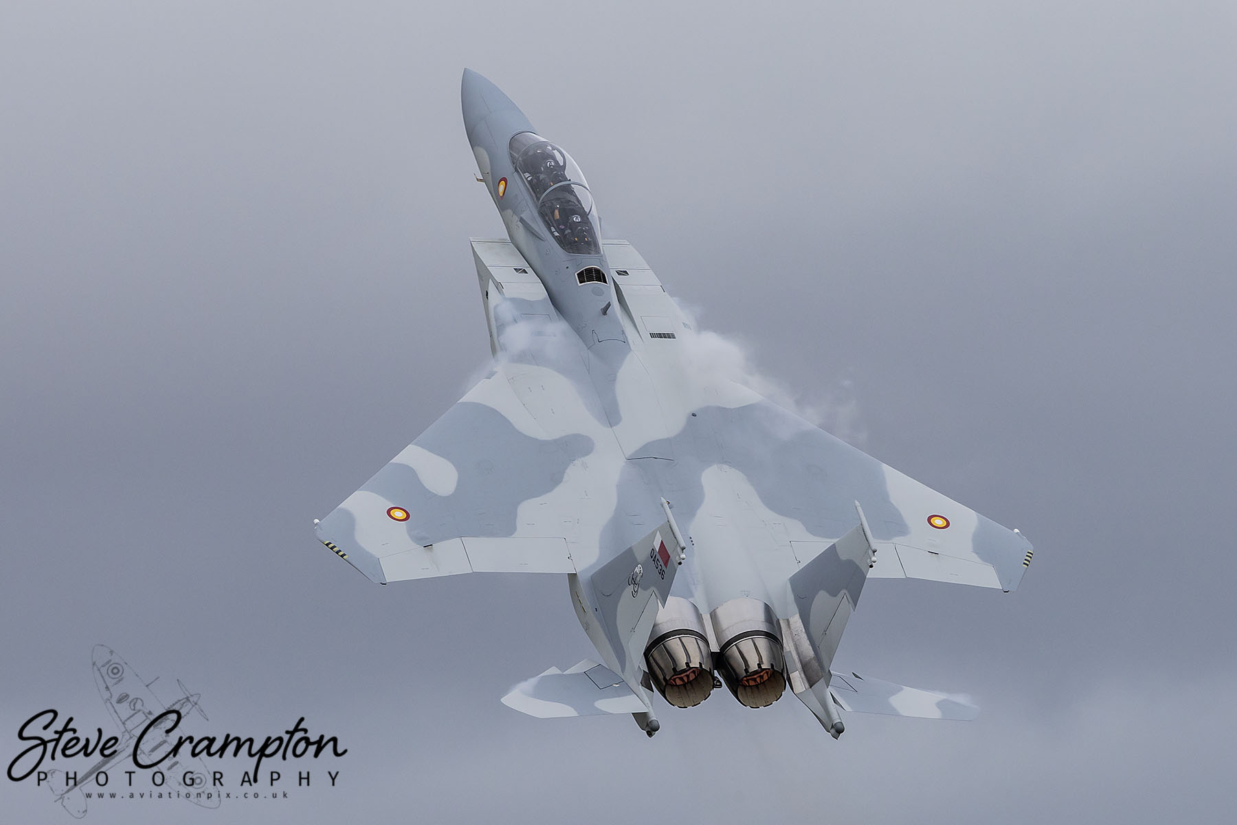 Boeing F-15QA Ababil