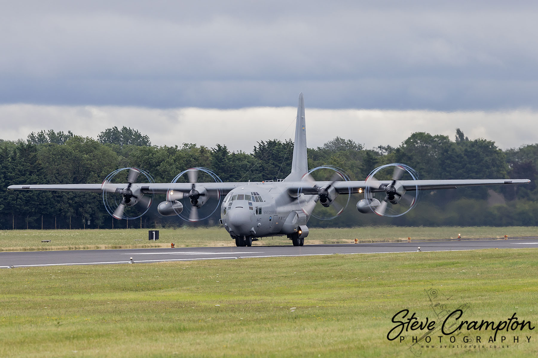 Lockheed C-130J Hercules