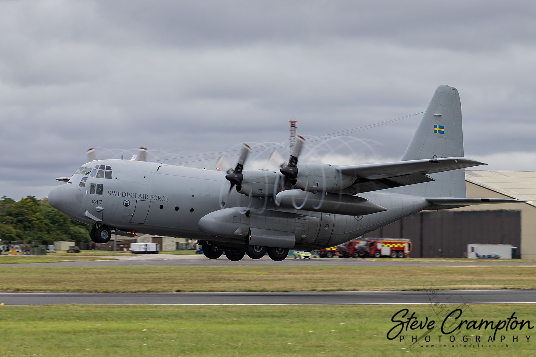 Lockheed C-130J Hercules