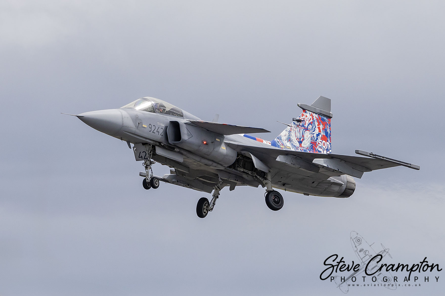 SAAB JAS39C Gripen