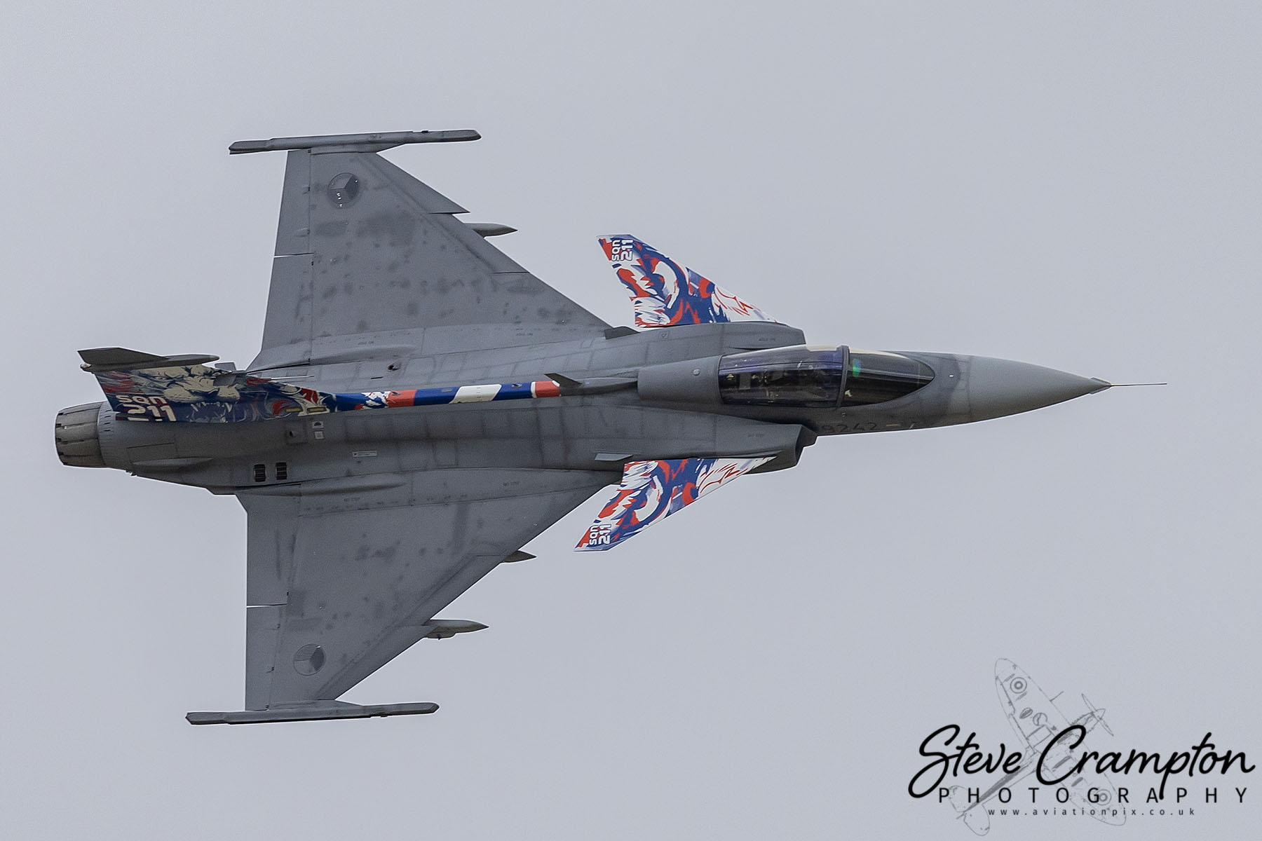 SAAB JAS39C Gripen