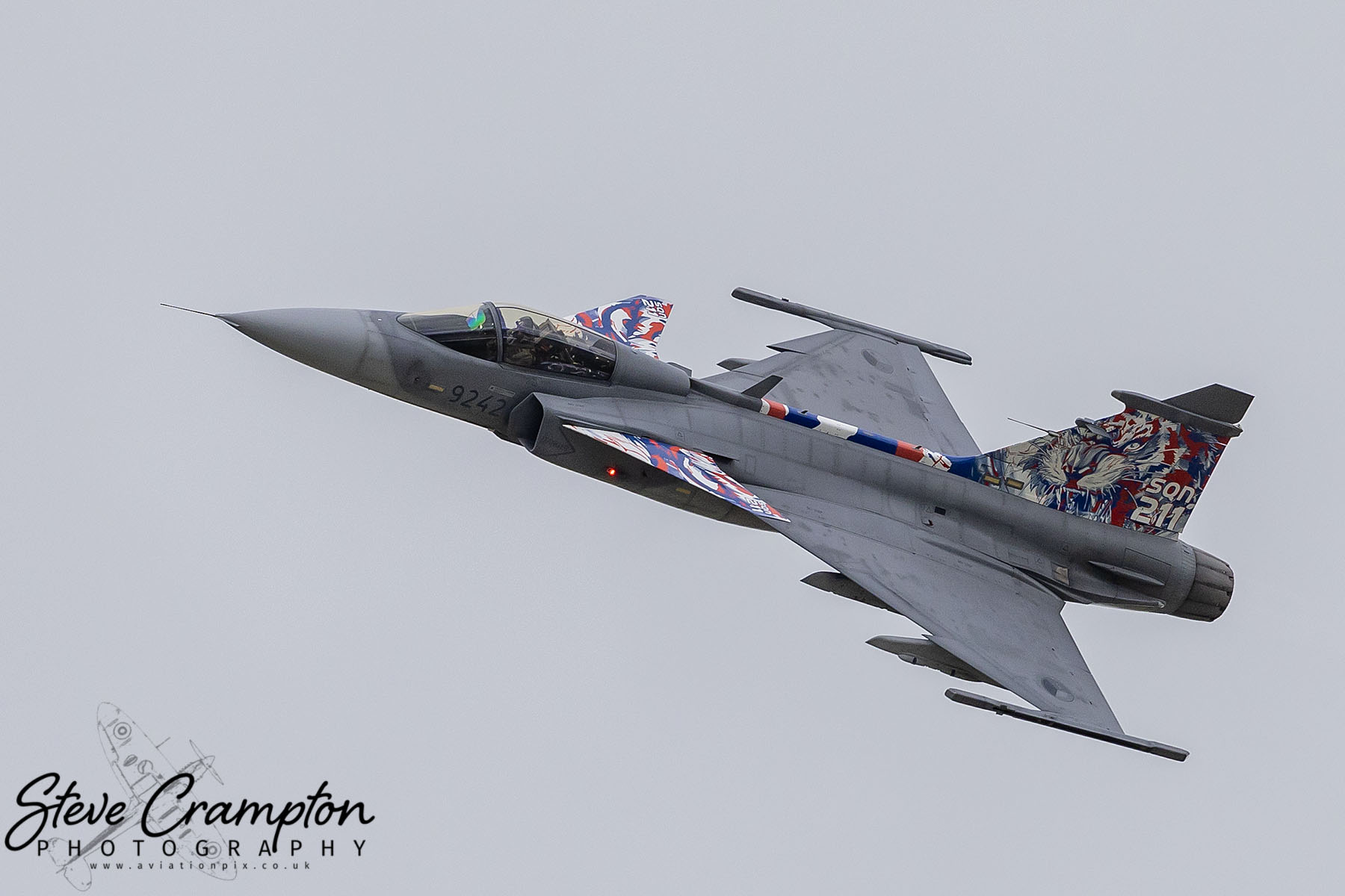 SAAB JAS39C Gripen