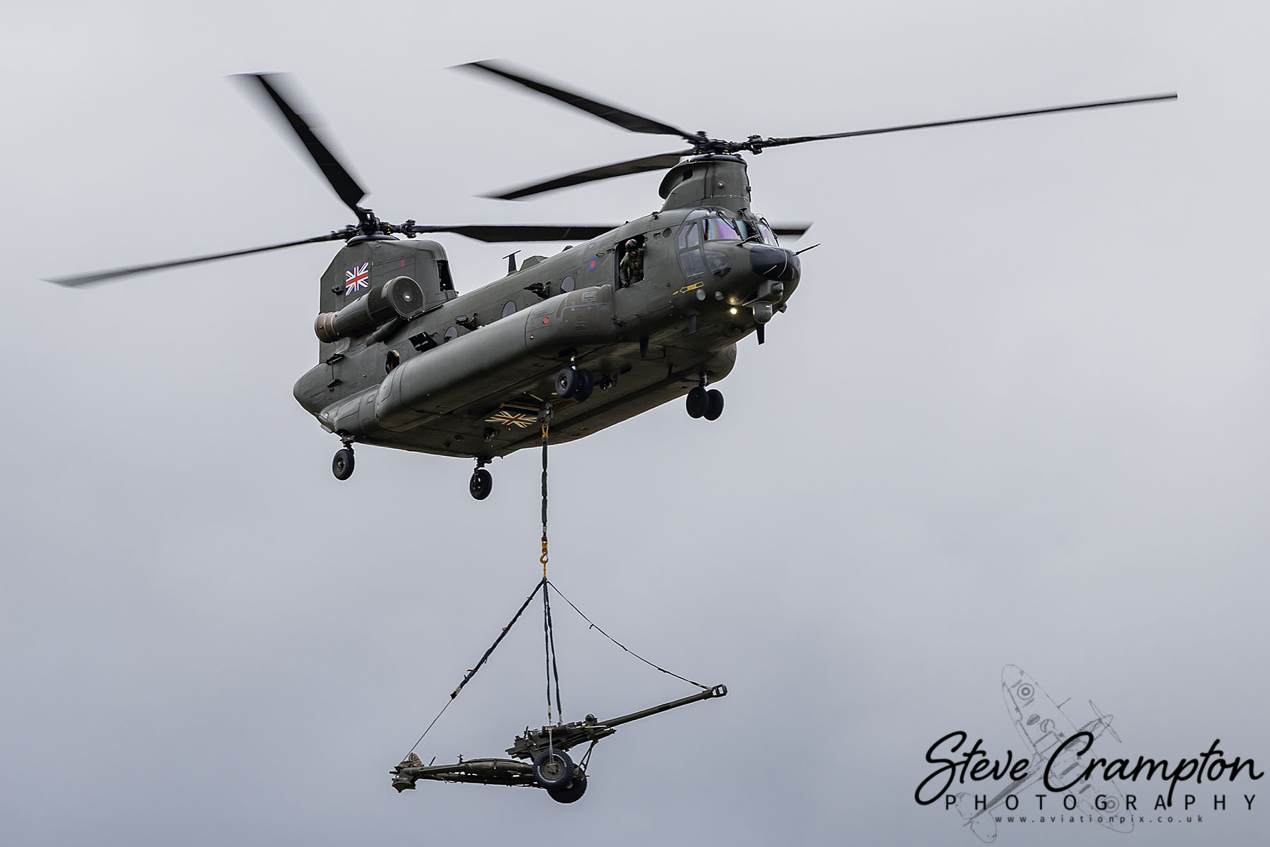 Boeing Vertol Chinook