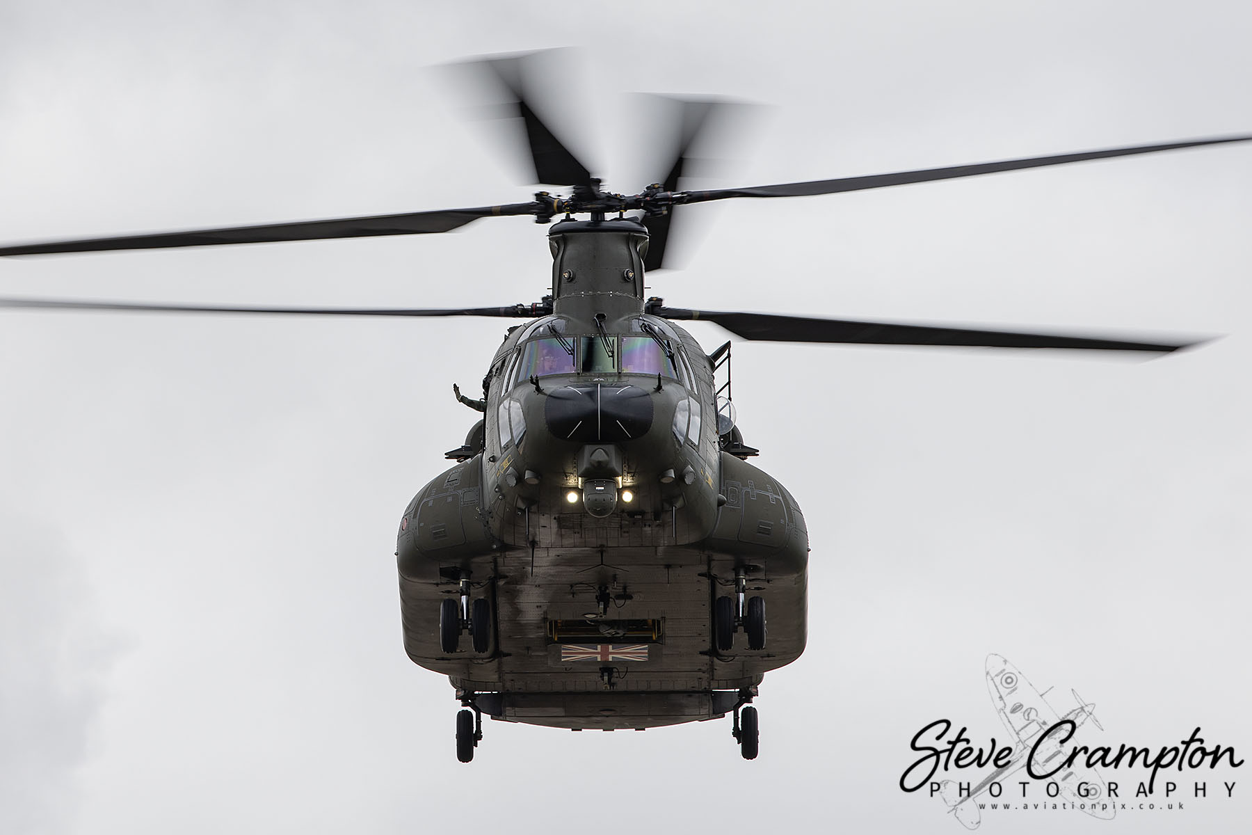 Boeing Vertol Chinook