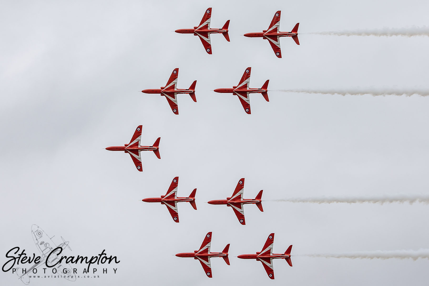 RAF Red Arrows