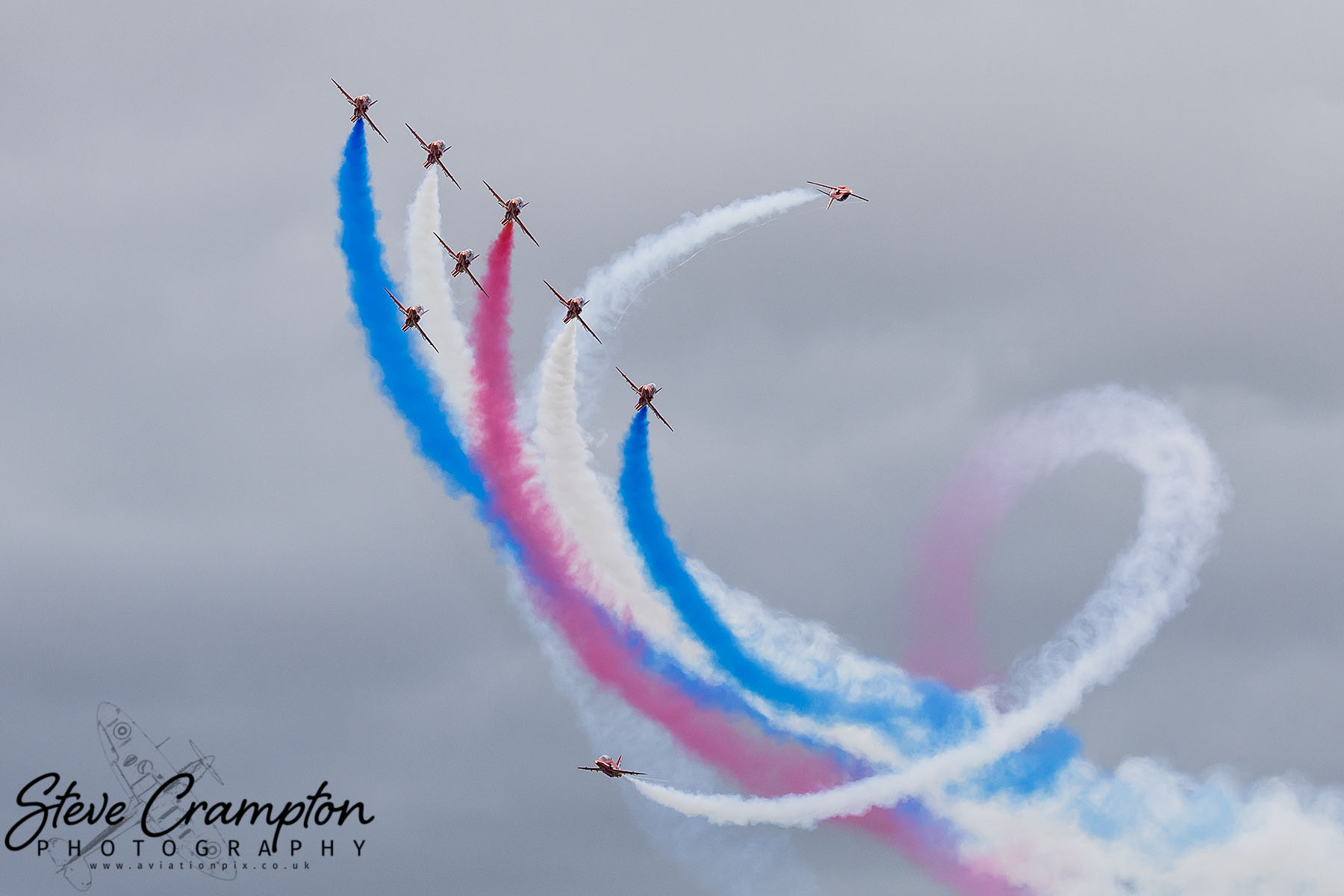 RAF Red Arrows