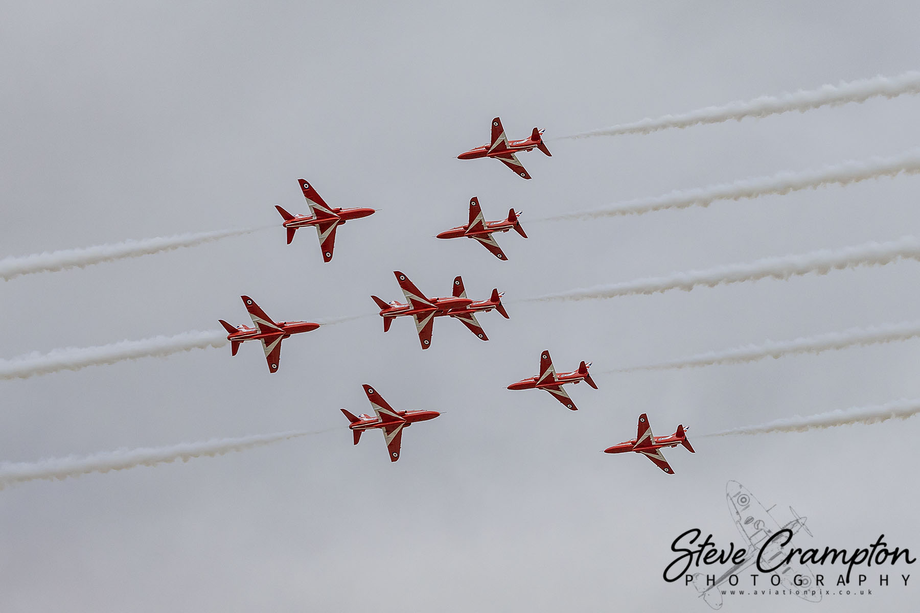 RAF Red Arrows