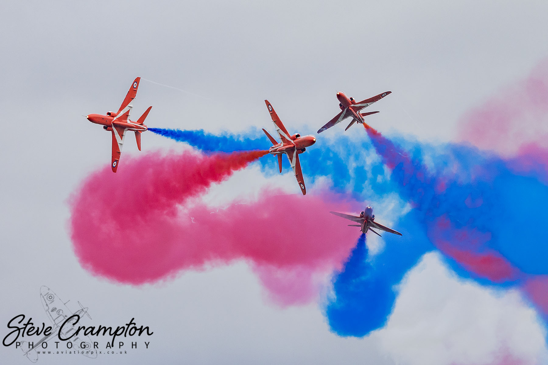 RAF Red Arrows