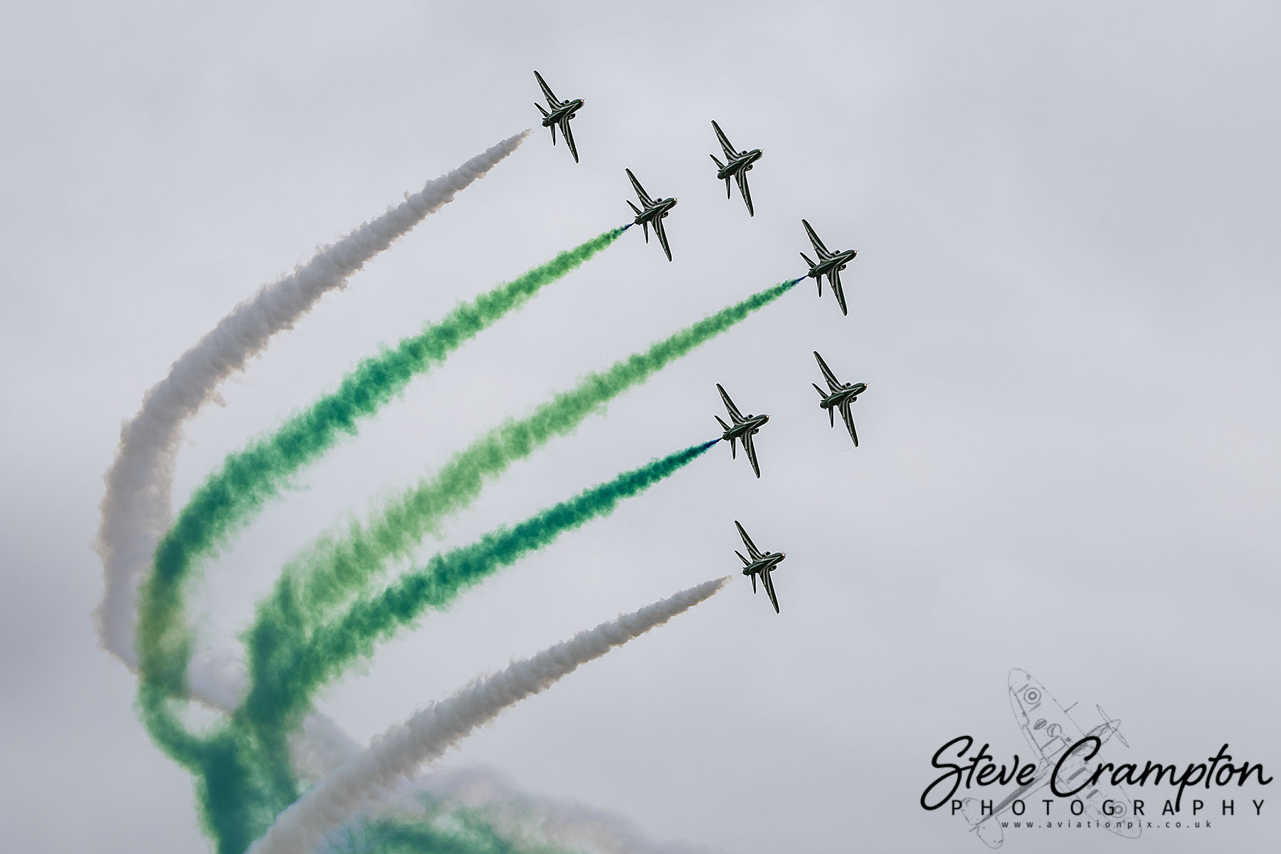 Saudi Hawks
