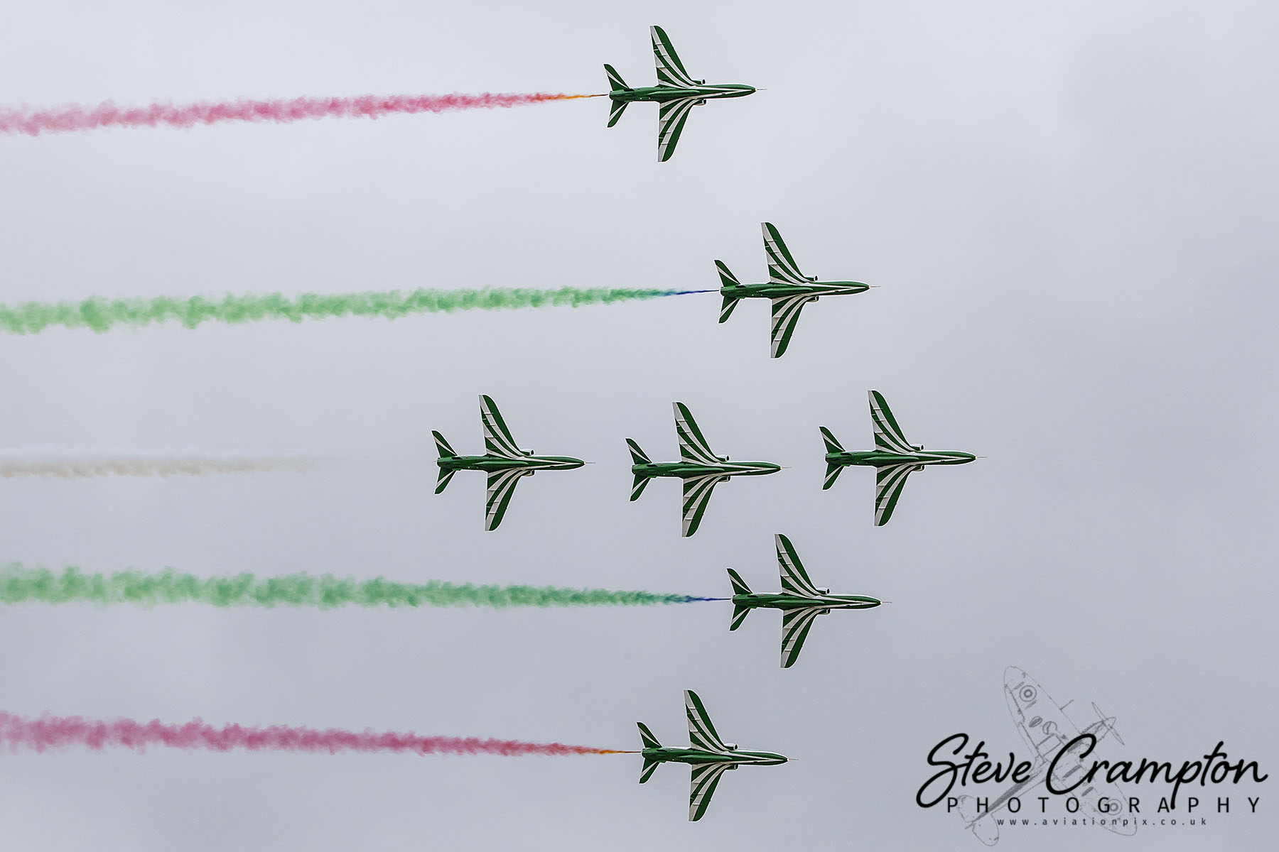 Saudi Hawks