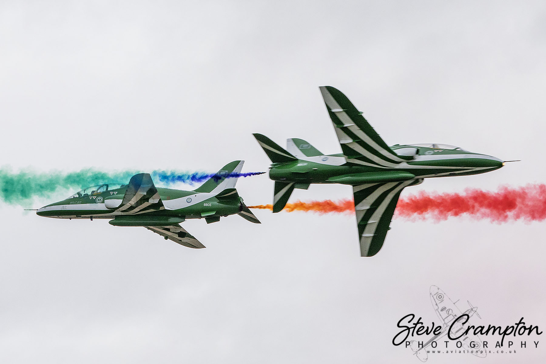Saudi Hawks