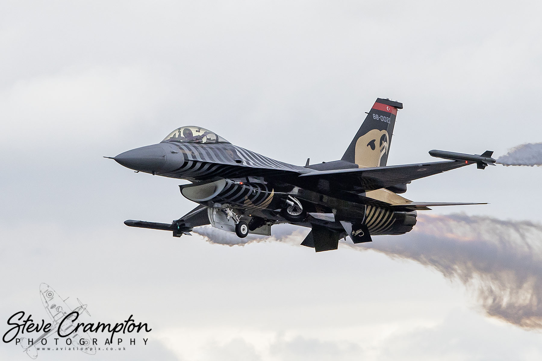 F-16AM Fighting Falcon, Turkish Air Force