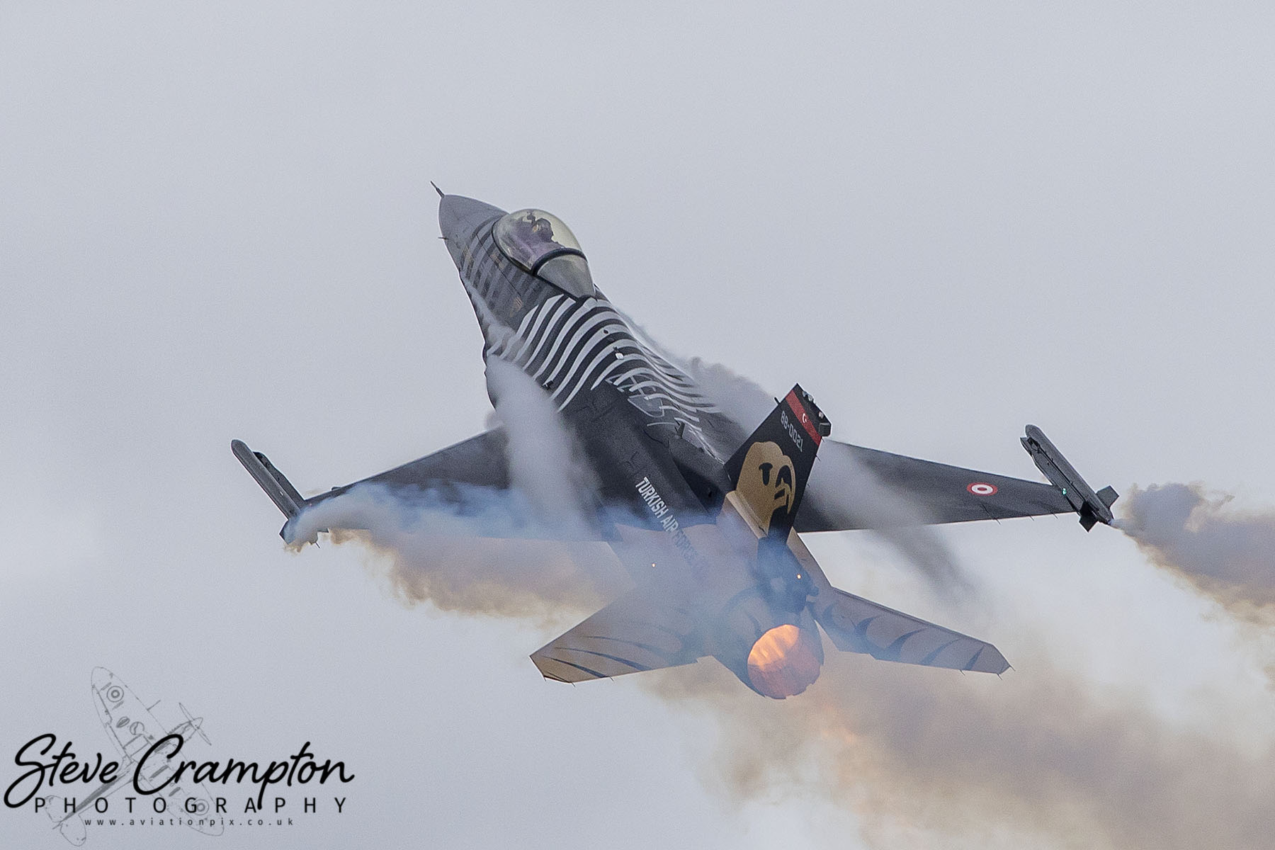 F-16AM Fighting Falcon, Turkish Air Force
