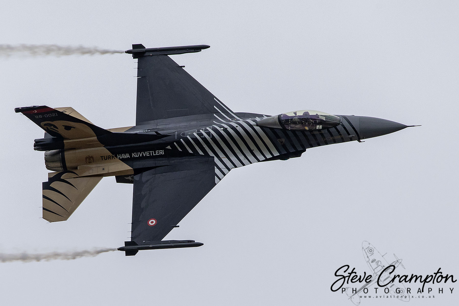F-16AM Fighting Falcon, Turkish Air Force