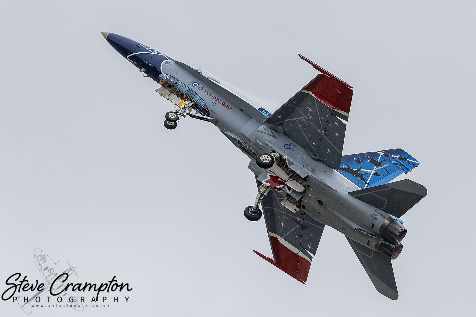 McDonnell Douglas CF-188 Hornet