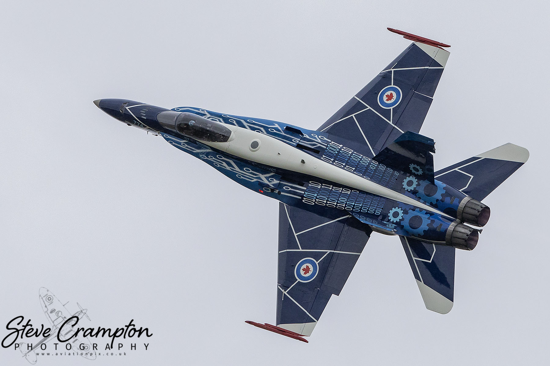 McDonnell Douglas CF-188 Hornet