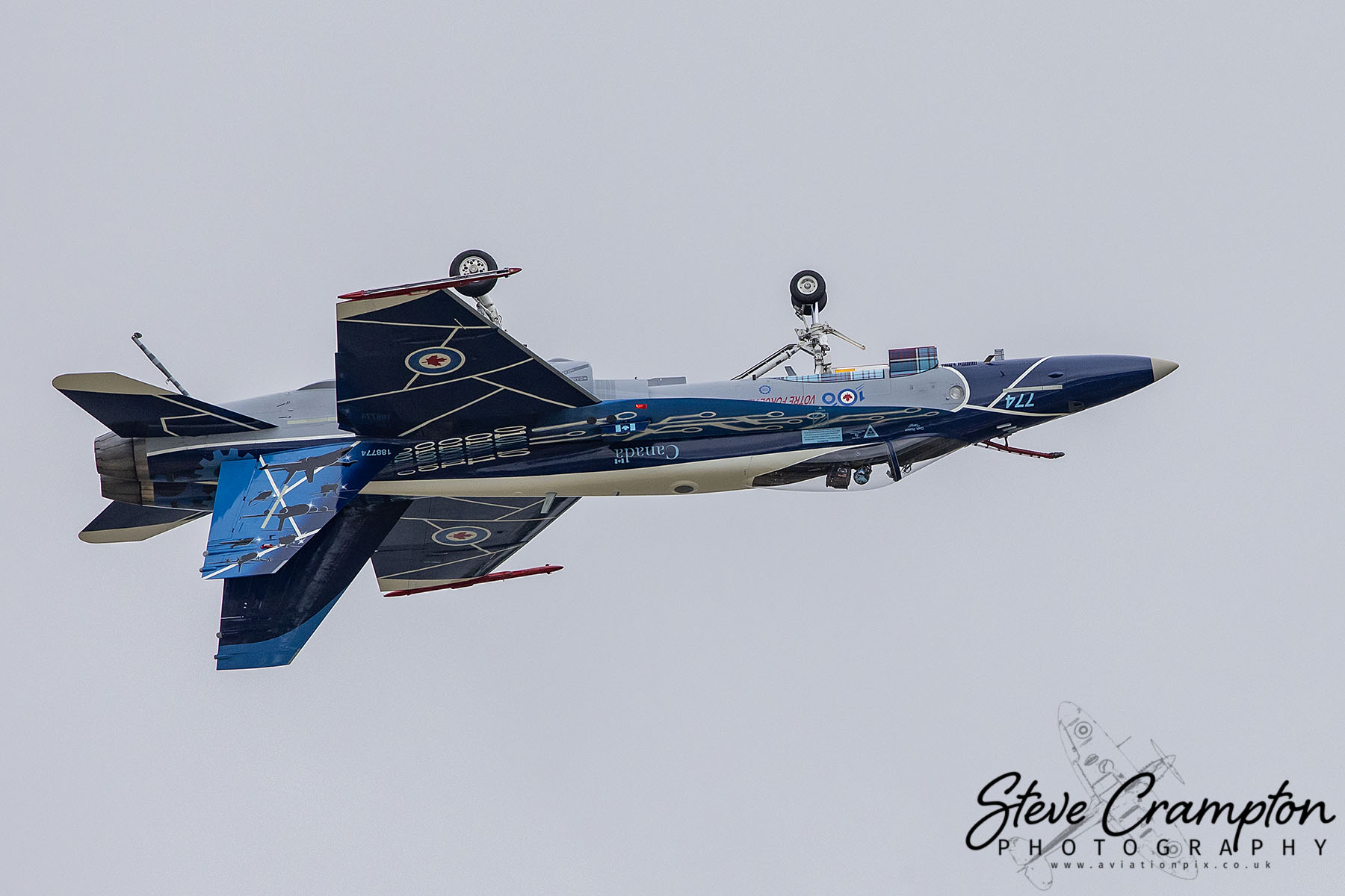 McDonnell Douglas CF-188 Hornet