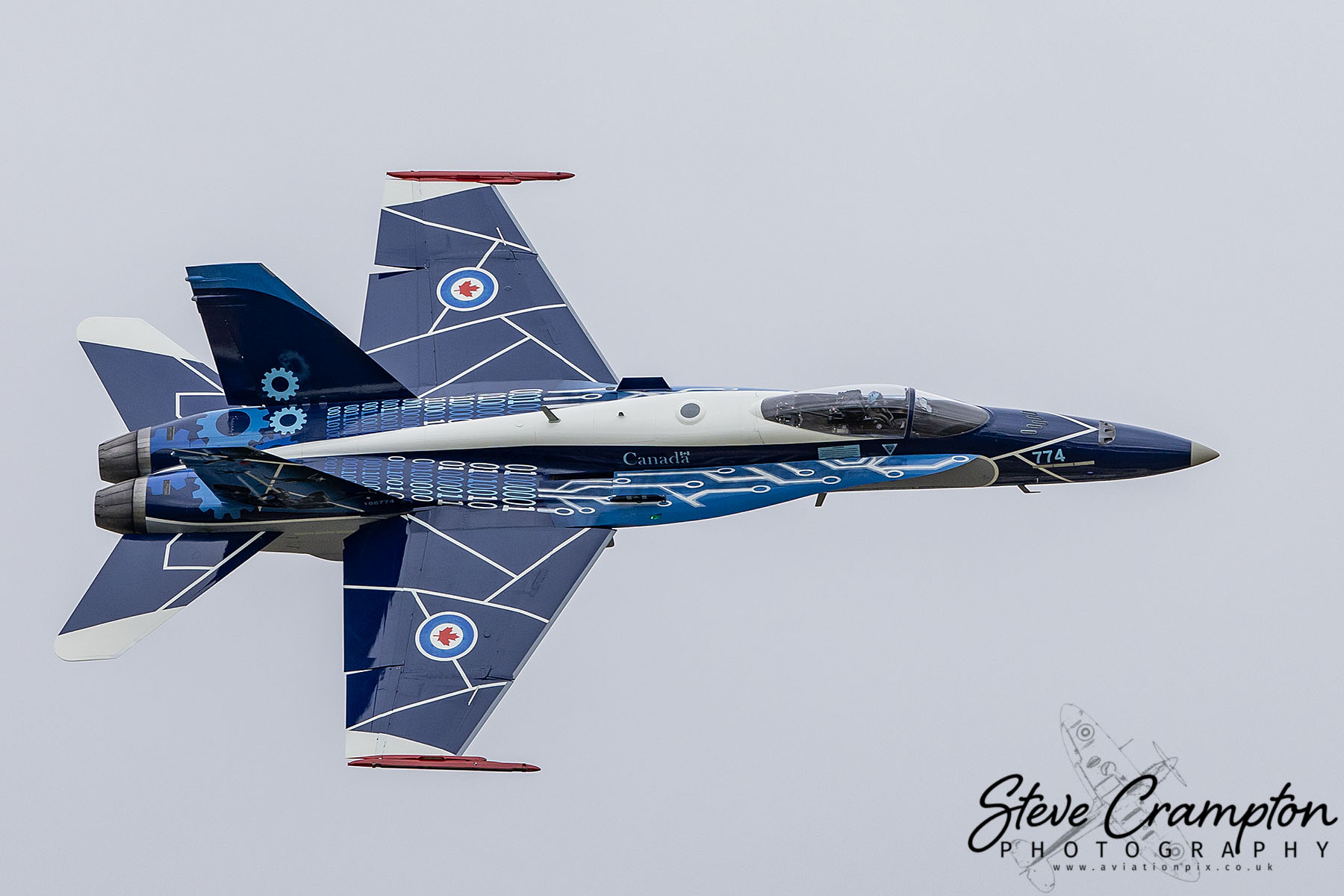 McDonnell Douglas CF-188 Hornet