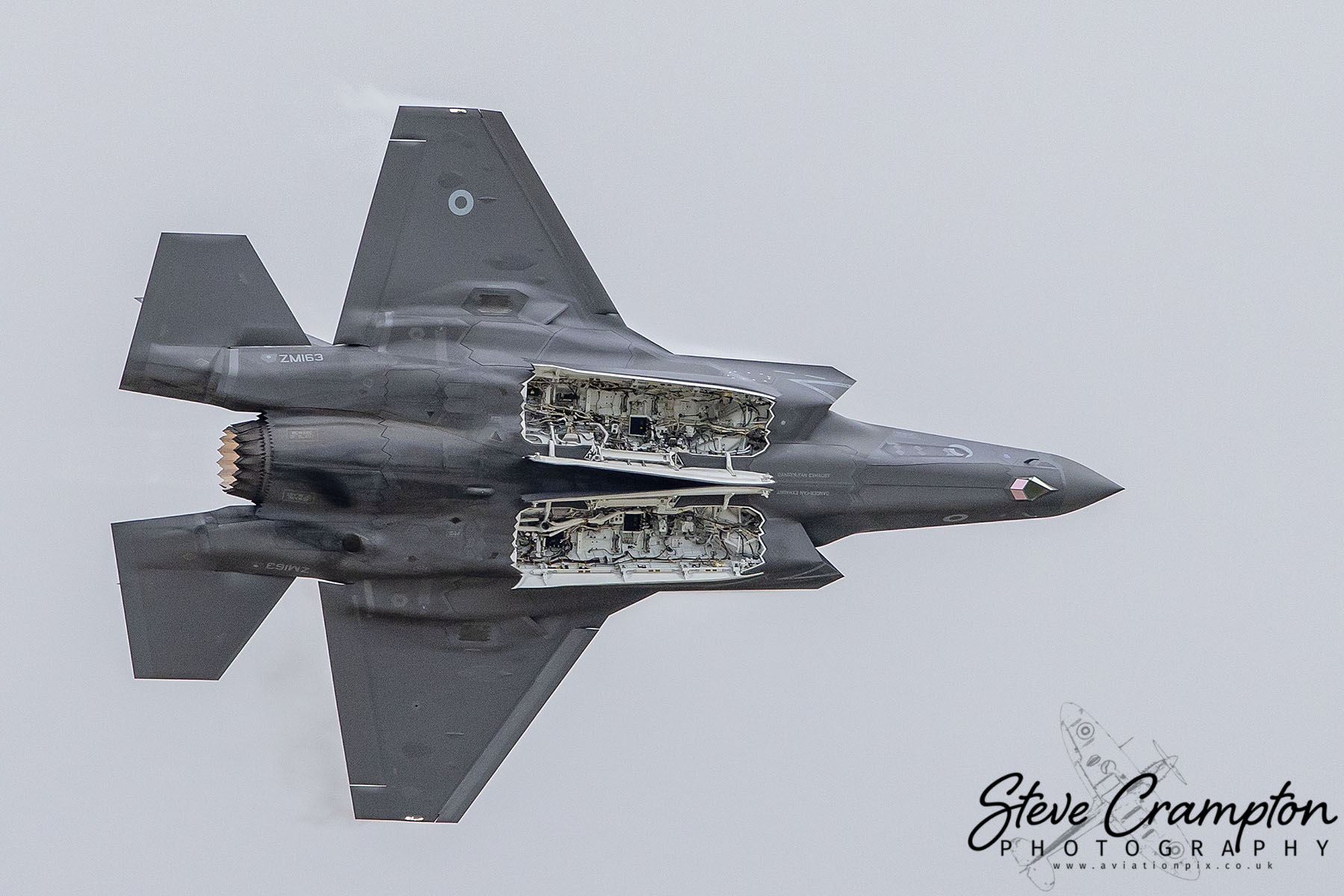 Lockheed Martin F-35B Lightning II