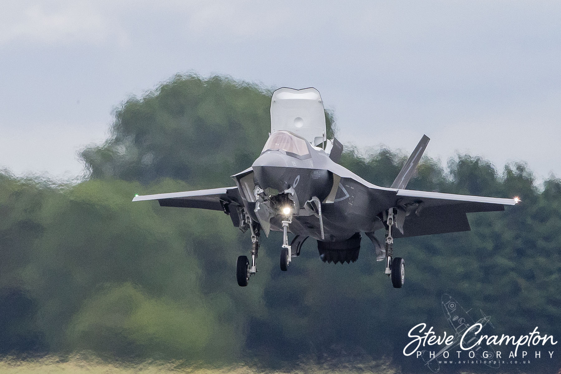 Lockheed Martin F-35B Lightning II
