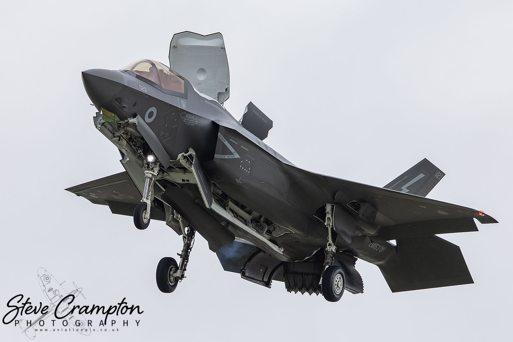 Lockheed Martin F-35B Lightning II