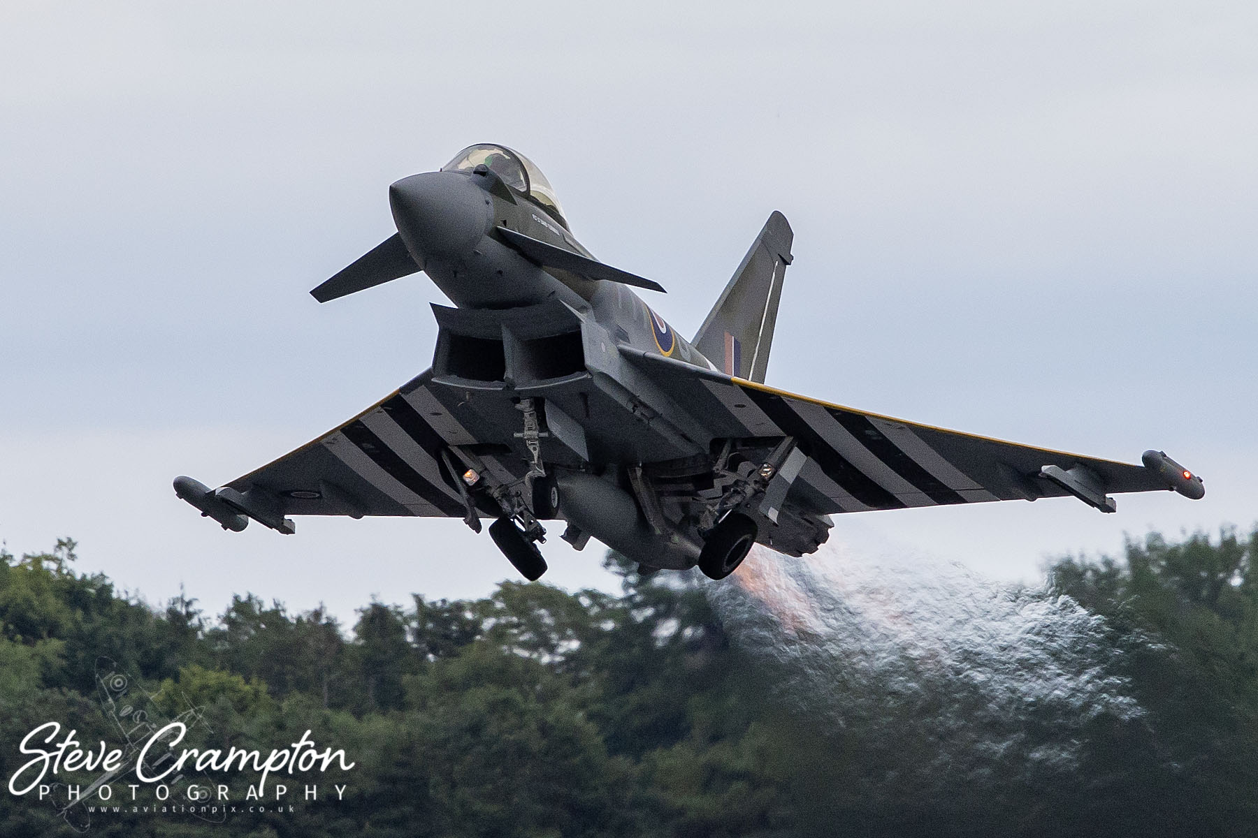 Eurofighter Typhoon FGR.4