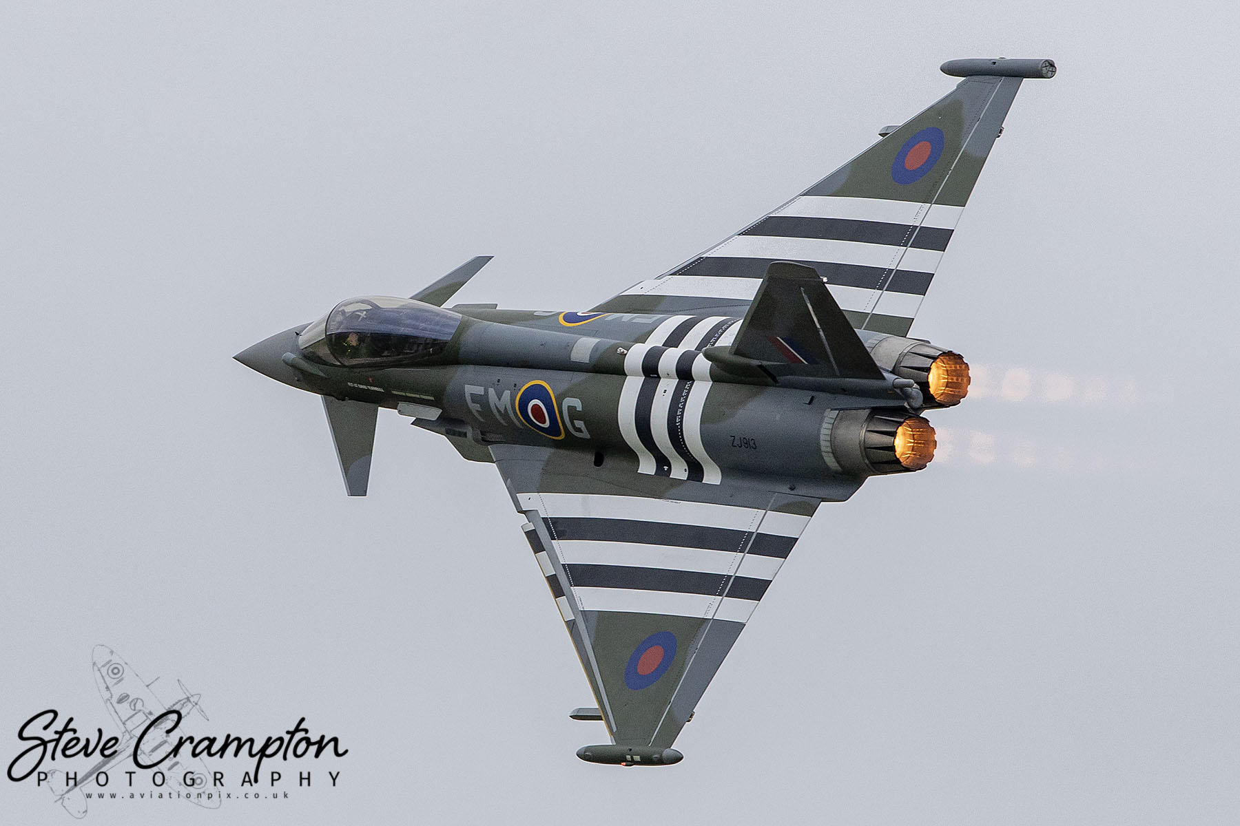Eurofighter Typhoon FGR.4