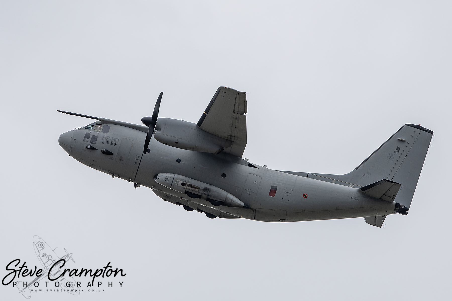 Alenia C27J Spartan