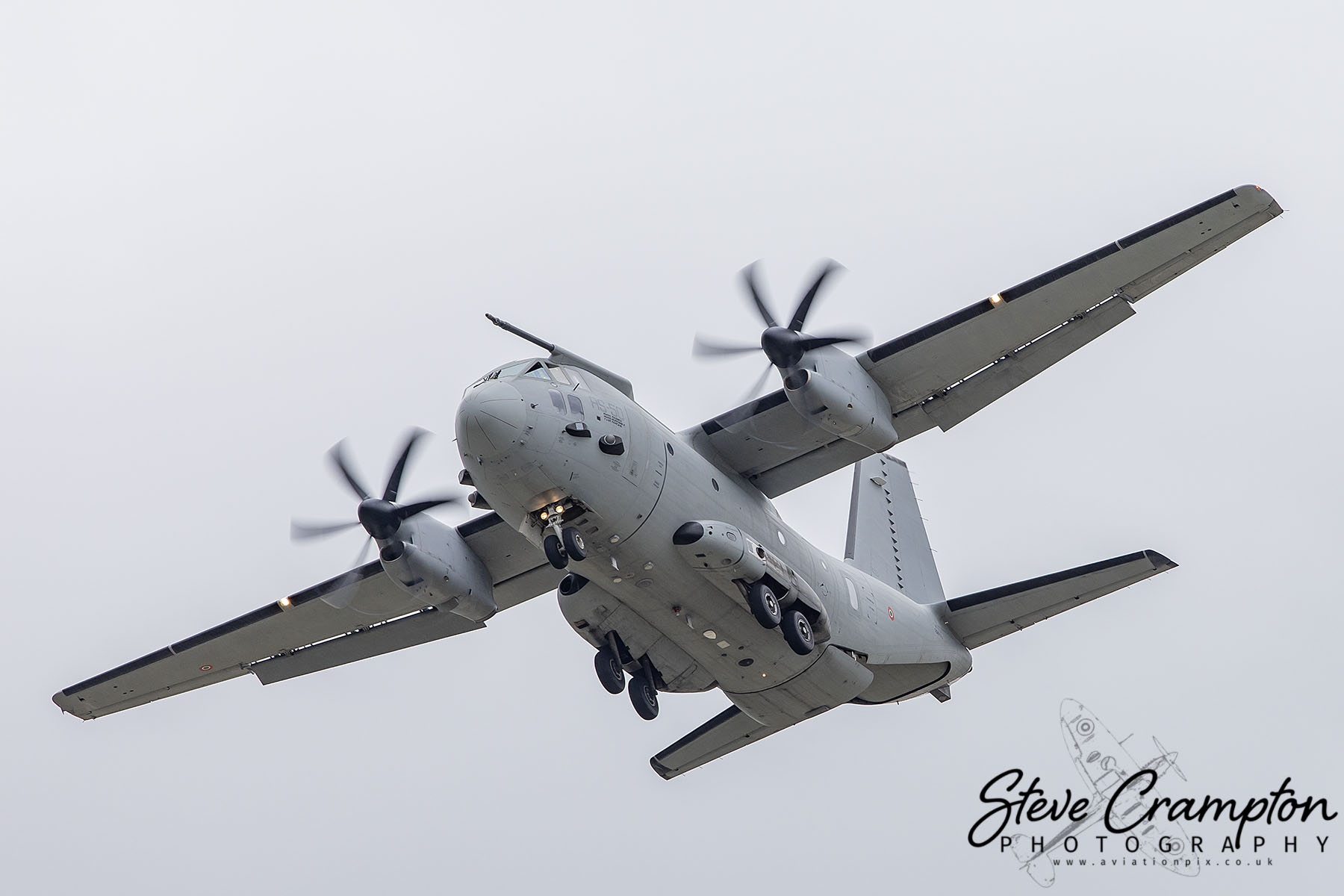 Alenia C27J Spartan
