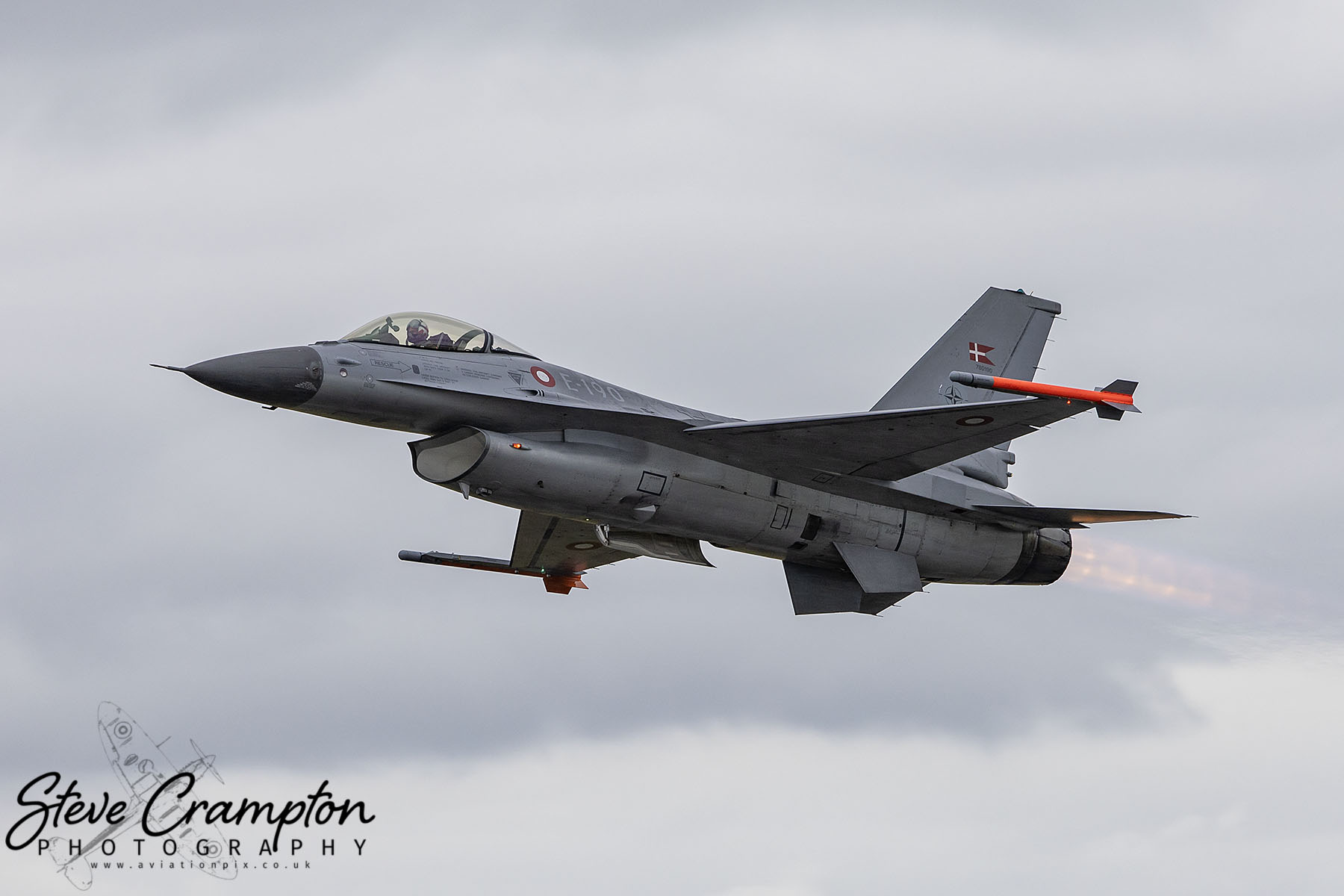 F-16AM Fighting Falcon, Royal Danish Air Force