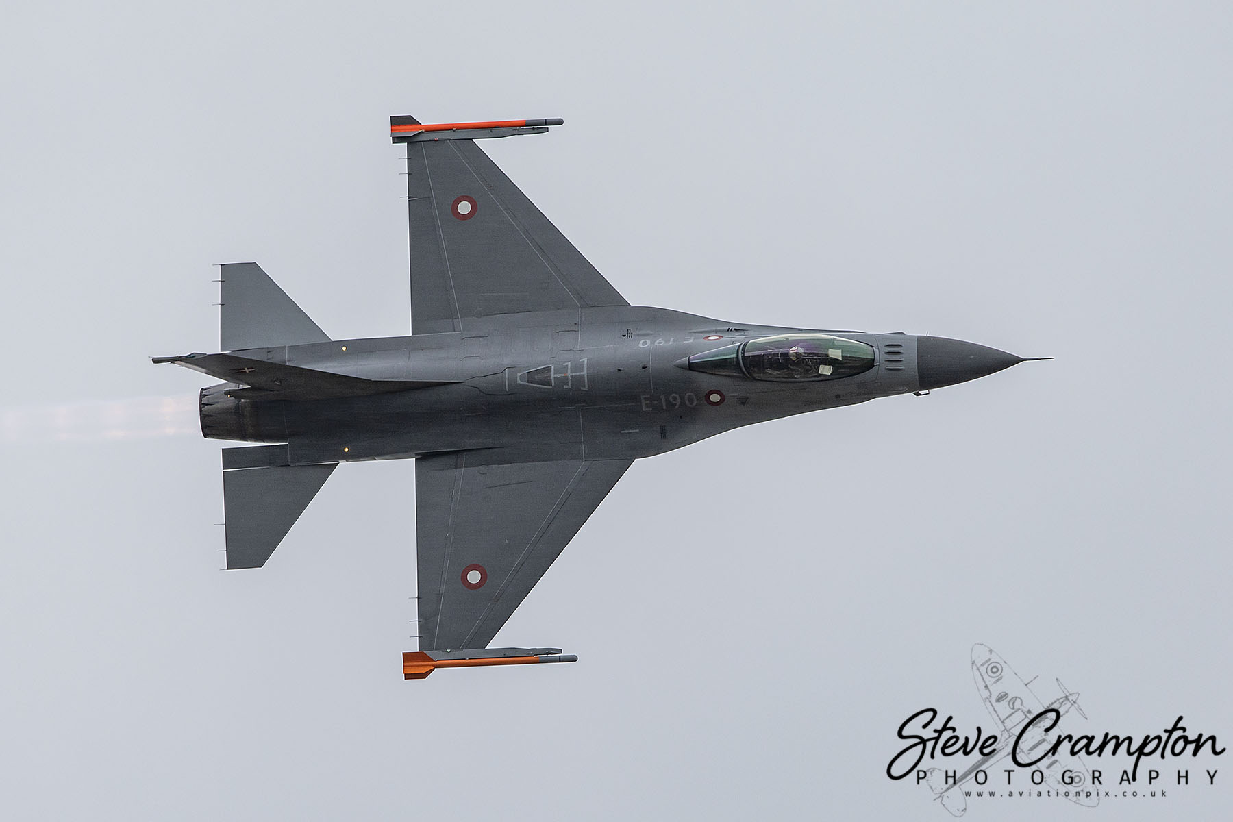 F-16AM Fighting Falcon, Royal Danish Air Force