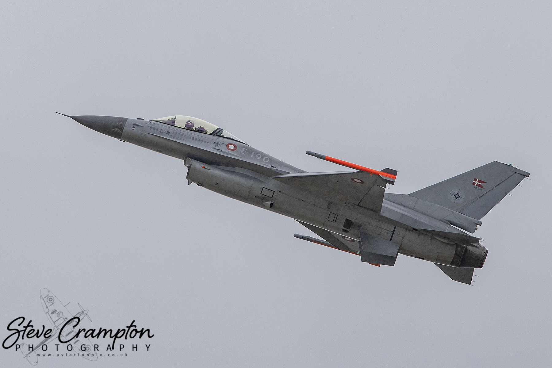 F-16AM Fighting Falcon, Royal Danish Air Force