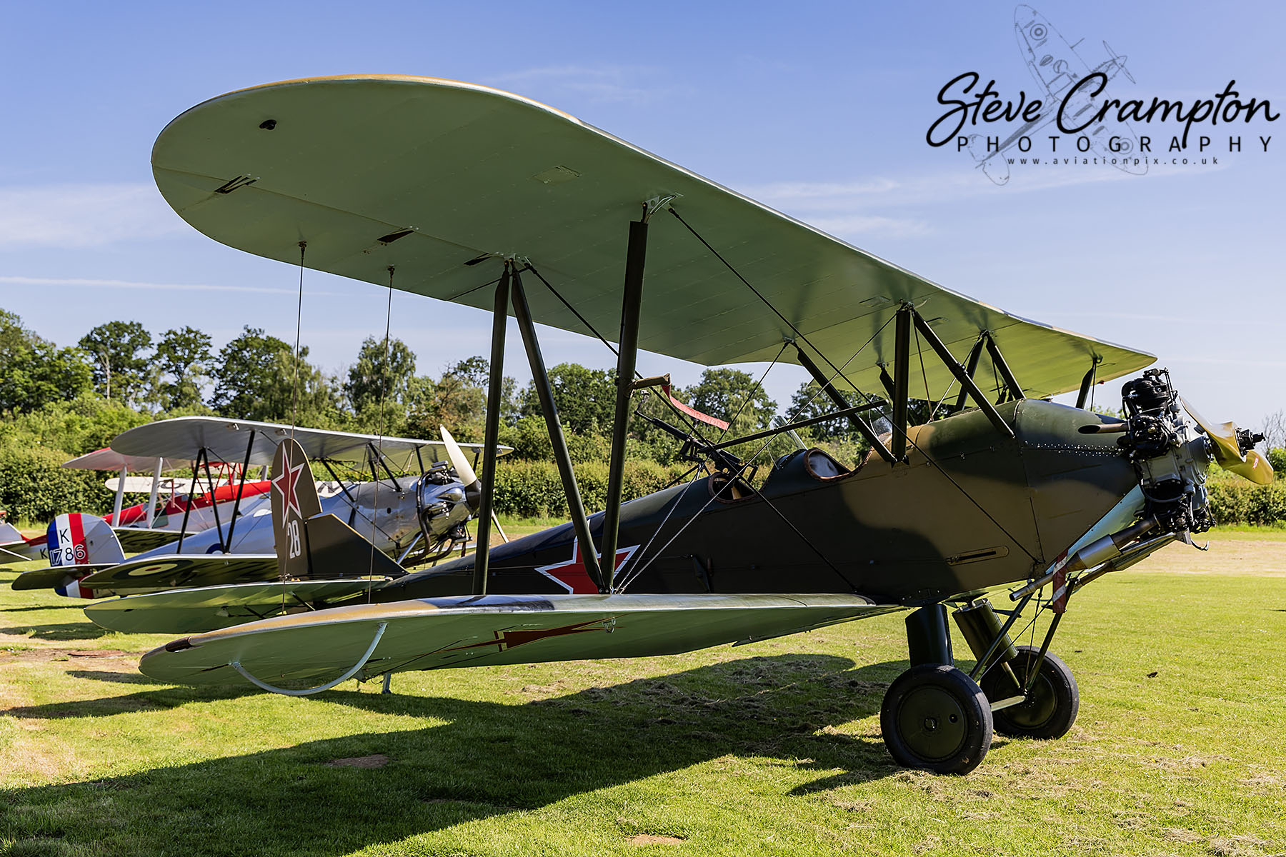 Polikarpov Po-2
