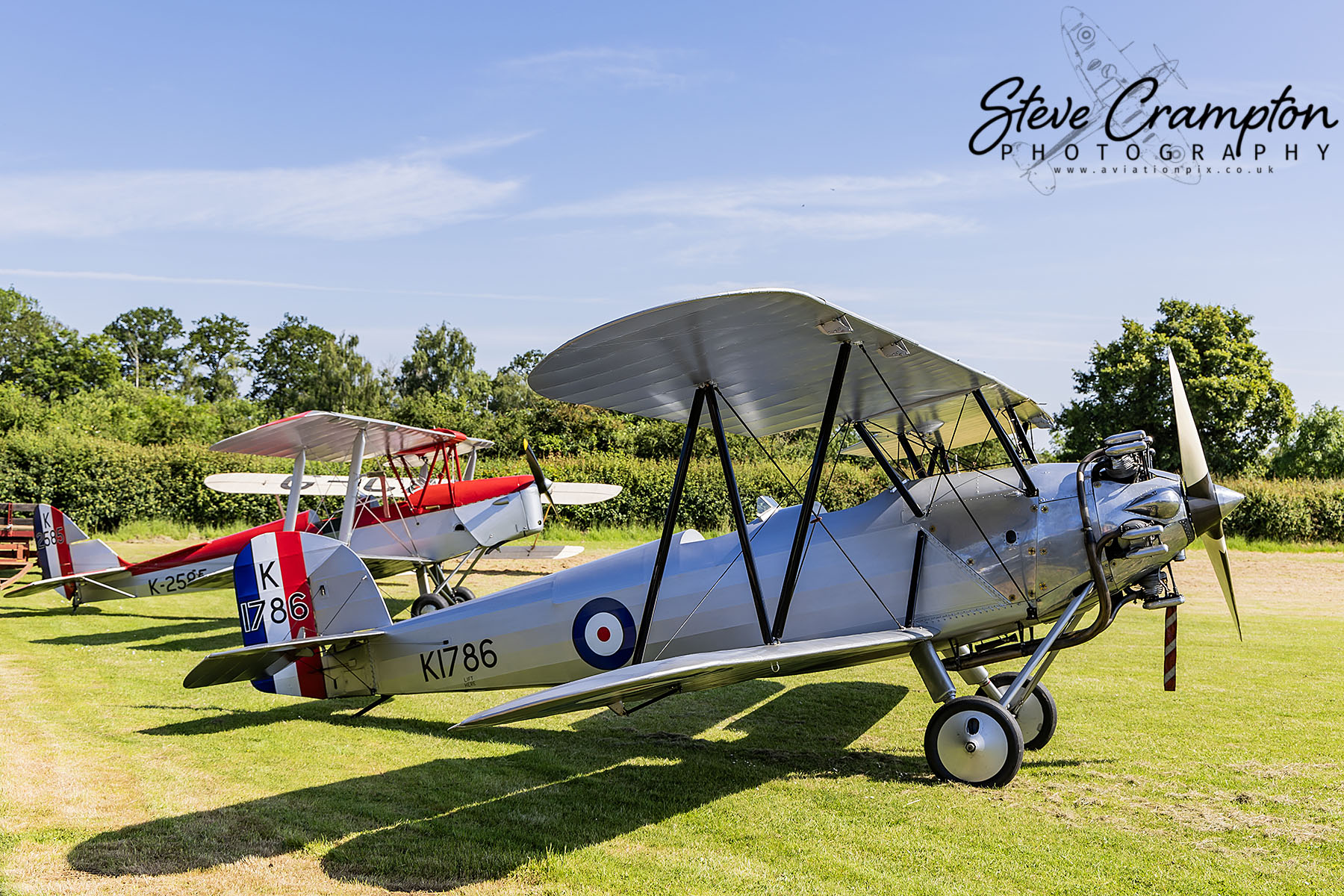 Hawker Tomtit