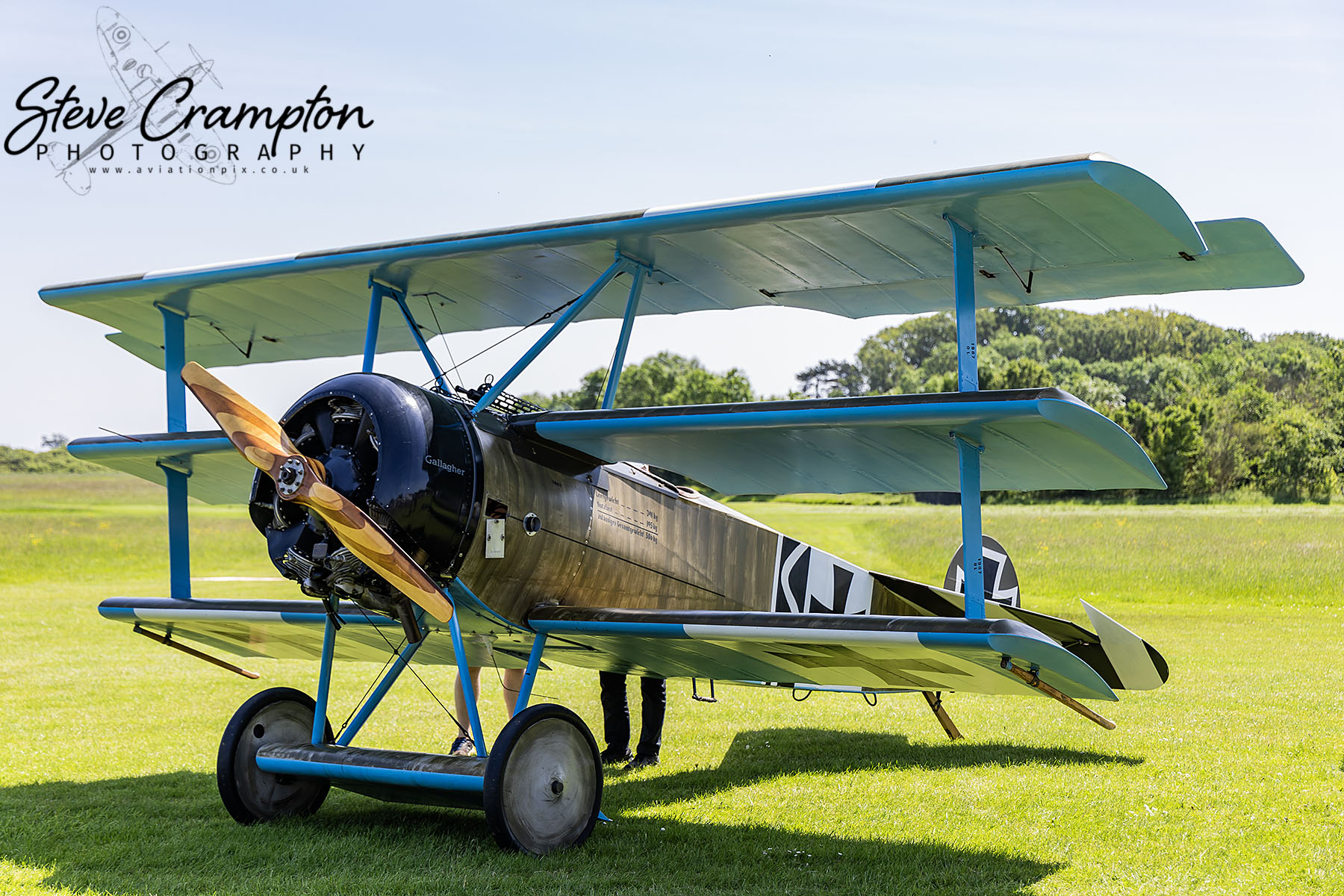 Fokker Triplane