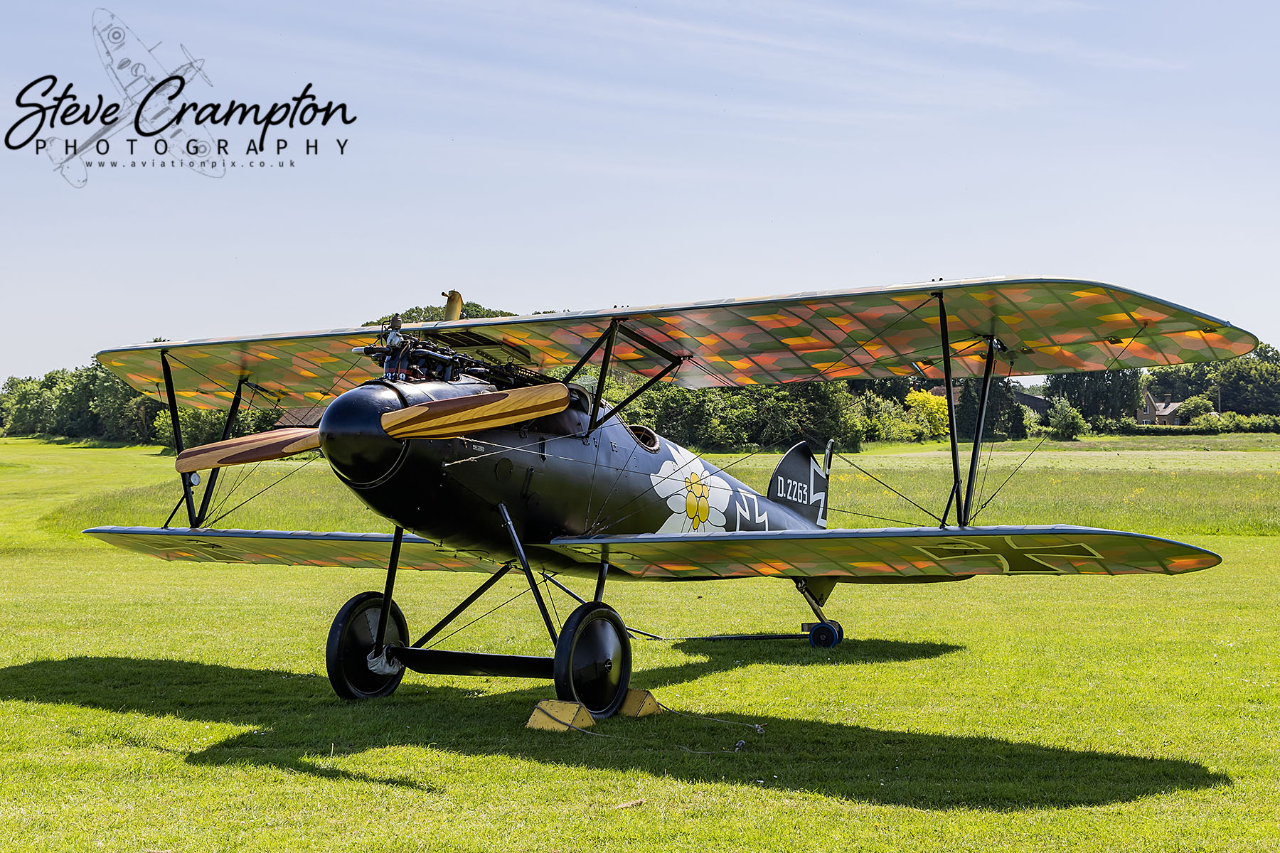 Albatros DVa