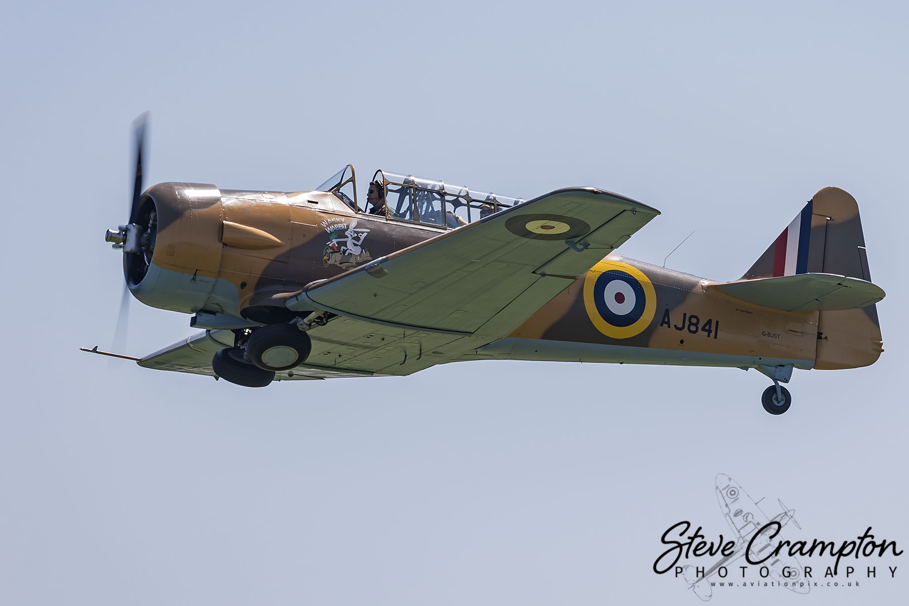 North American Harvard